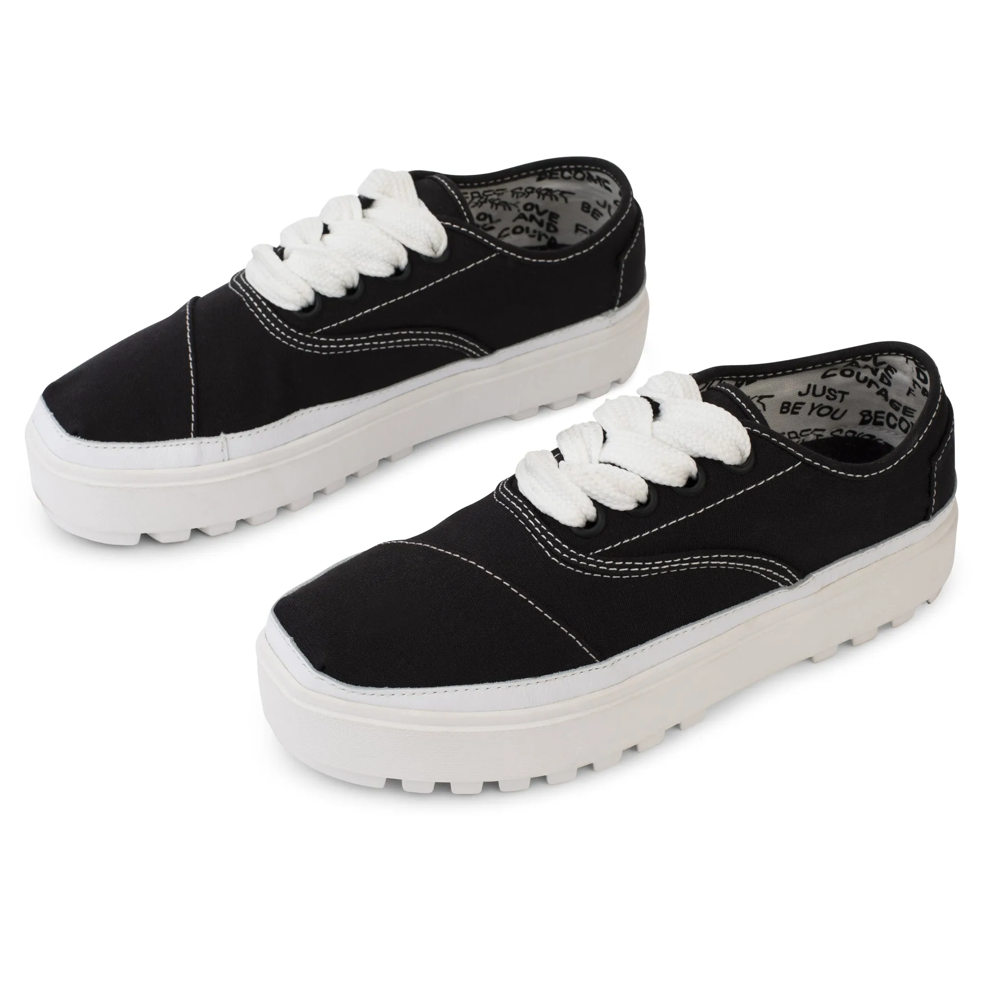 Toms Women's Cordones Lug - 10015867 sold by Zulily product image thumbnail 2