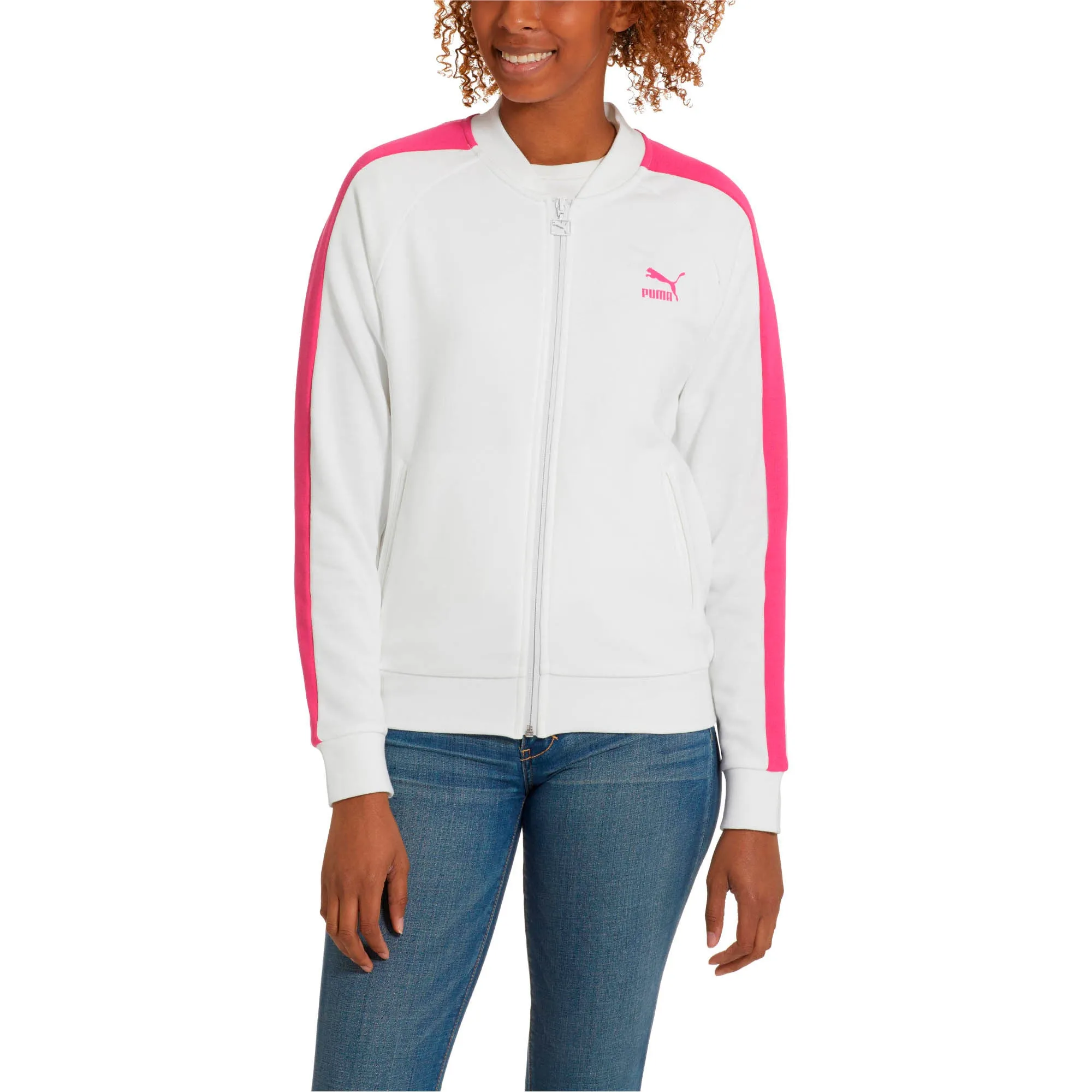 Puma Women's Classics T7 Track Jacket - 577953-52 sold by Zulily