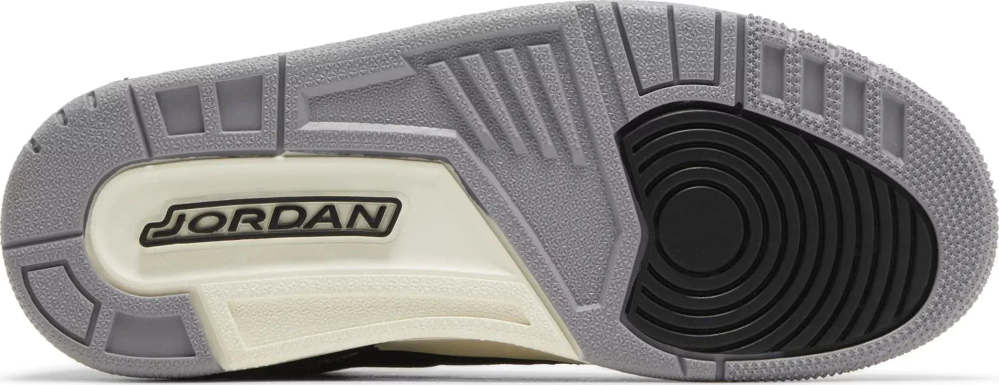 Air Jordan Women's Retro 3 "Off Noir" - Ck9246-001 sold by Zulily product image thumbnail 5