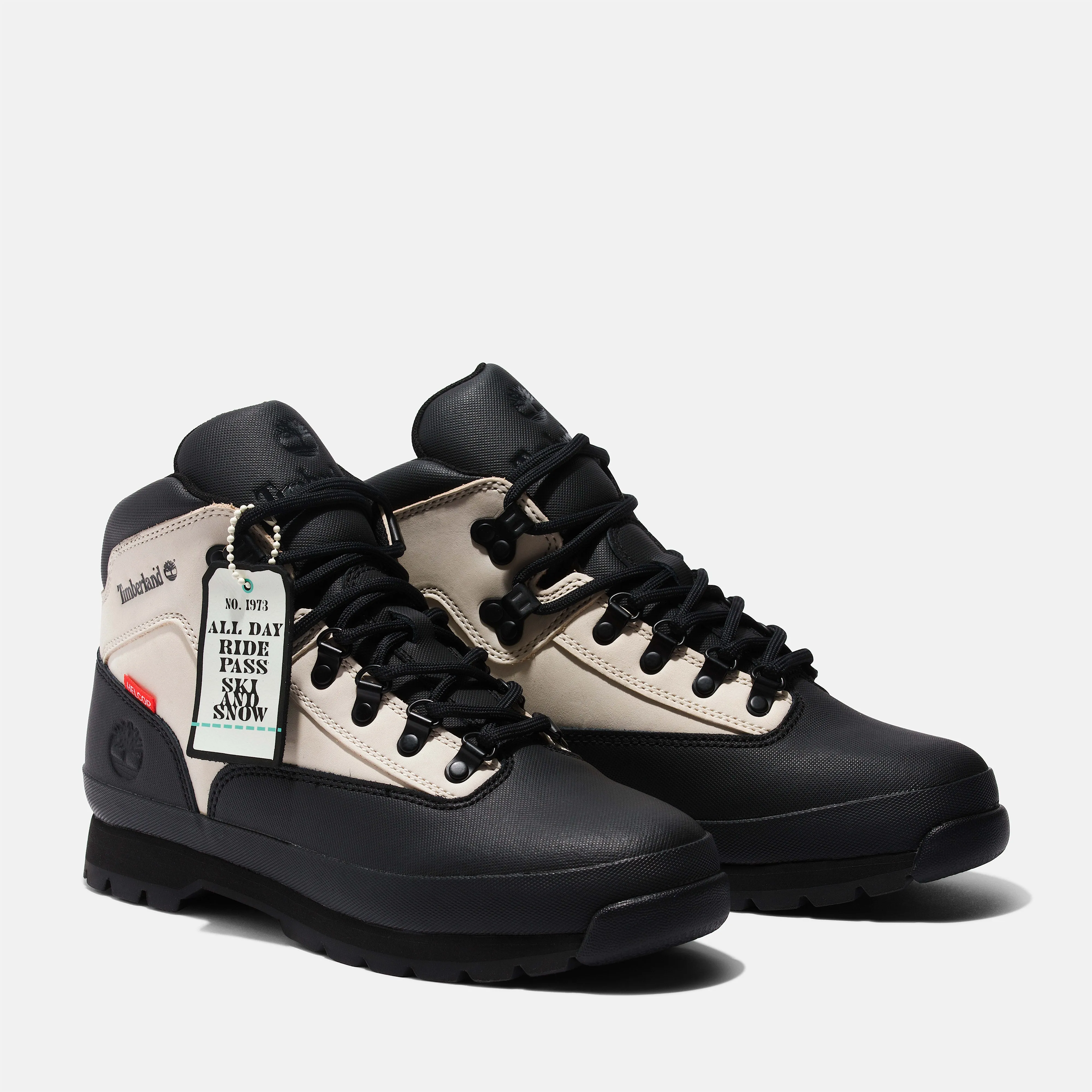 Timberland Men's Euro Hiker Leather Boot 'Ski School' - Tb0A5Vuddr2 sold by Zulily product image thumbnail 3