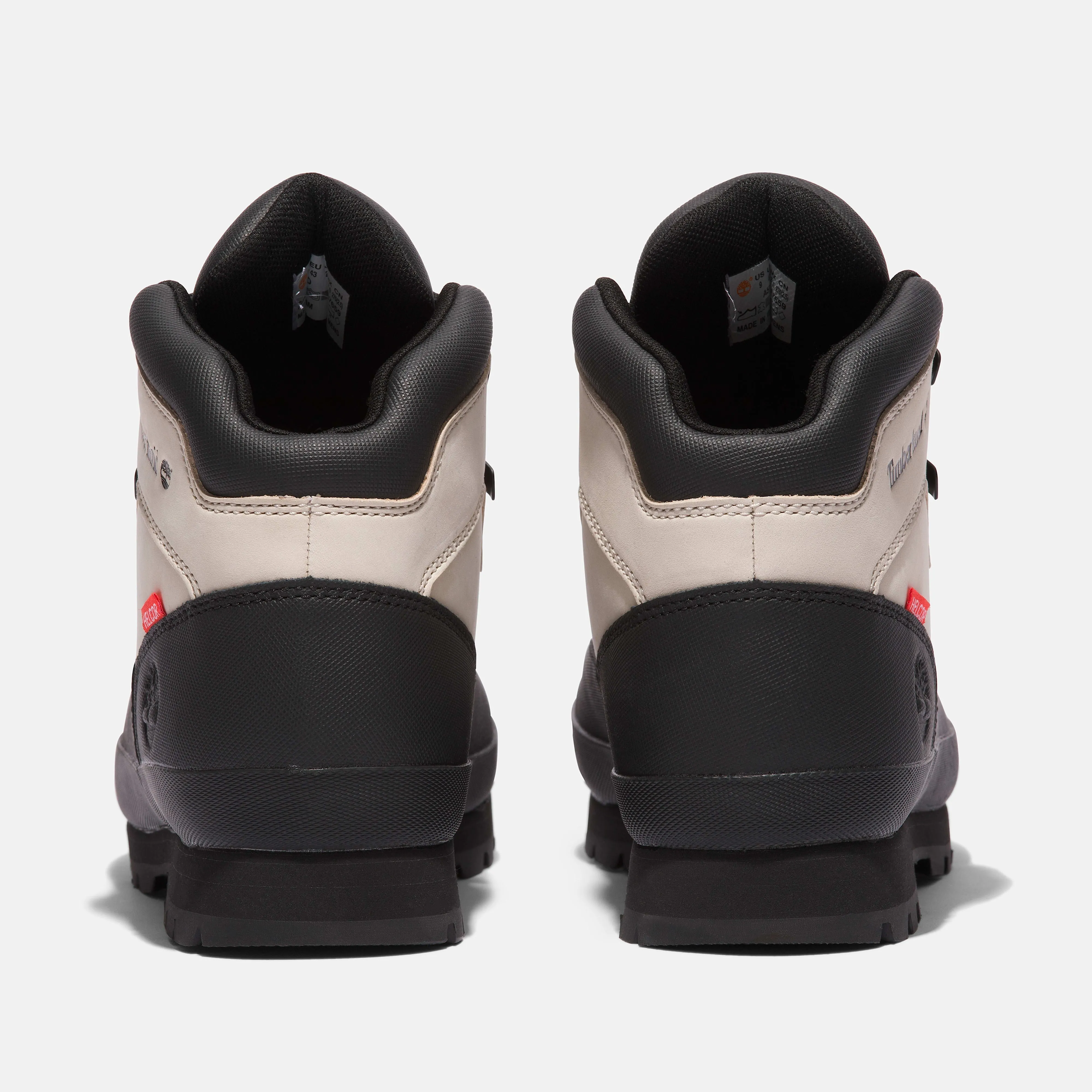 Timberland Men's Euro Hiker Leather Boot 'Ski School' - Tb0A5Vuddr2 sold by Zulily product image thumbnail 4