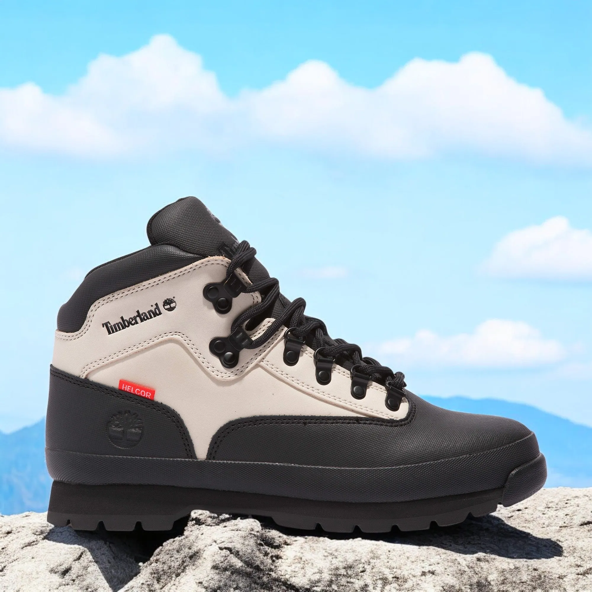 Timberland Men's Euro Hiker Leather Boot 'Ski School' - Tb0A5Vuddr2 sold by Zulily