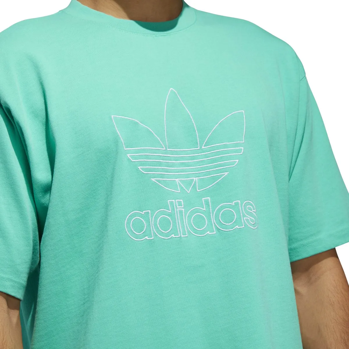 adidas Signiture Tee - Ce4835 sold by Zulily product image thumbnail 4