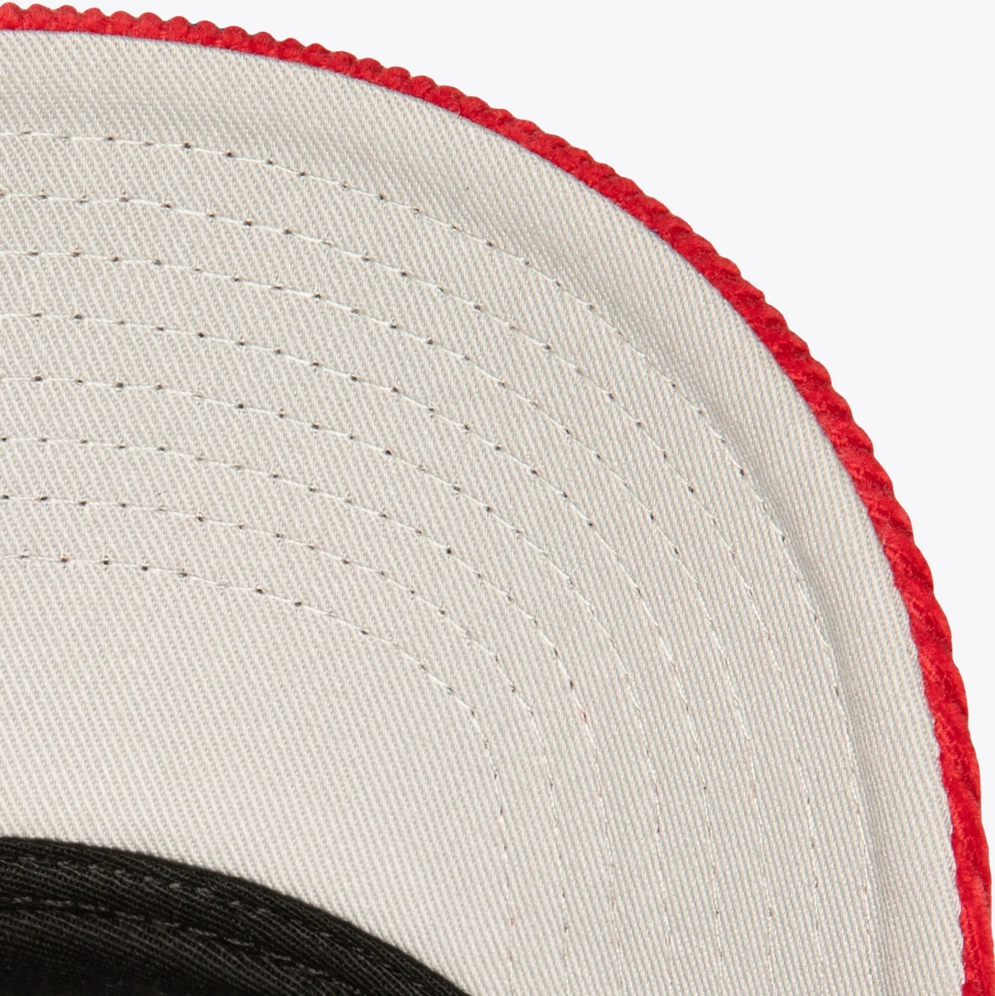 Mitchell & Ness Men's Nhl Cord Pro Snapback Capitals - Navy sold by Zulily product image thumbnail 3