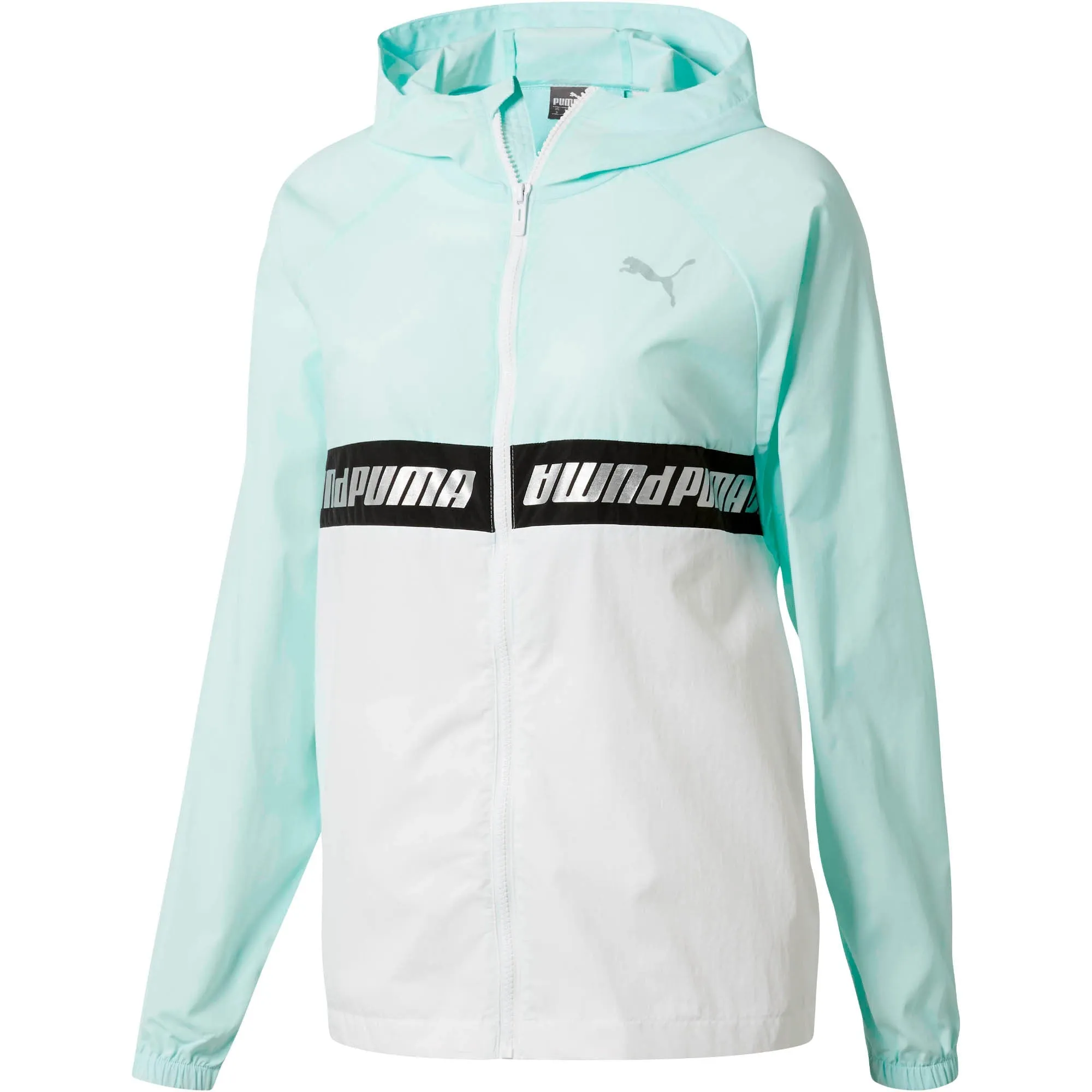 Puma Women's Modern Sports Full Zip Jacket - 844220-03 sold by Zulily product image thumbnail 2