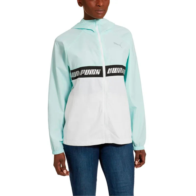 Puma Women's Modern Sports Full Zip Jacket - 844220-03 sold by Zulily