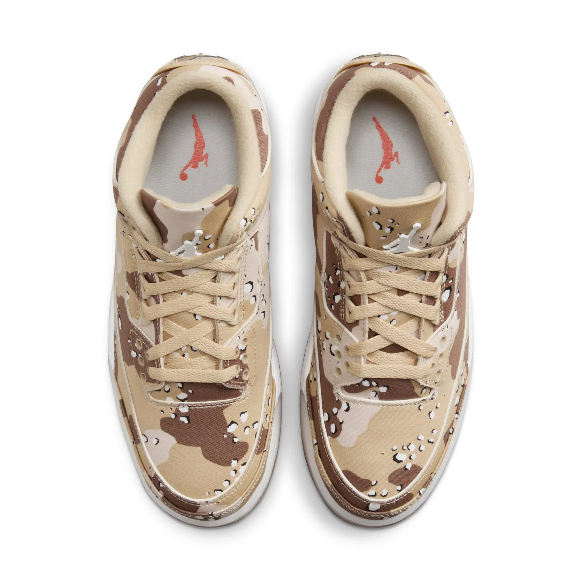 Air Jordan Women's Retro 3 Tex "Desert Camo" - Hm4301-200 sold by Zulily product image thumbnail 5
