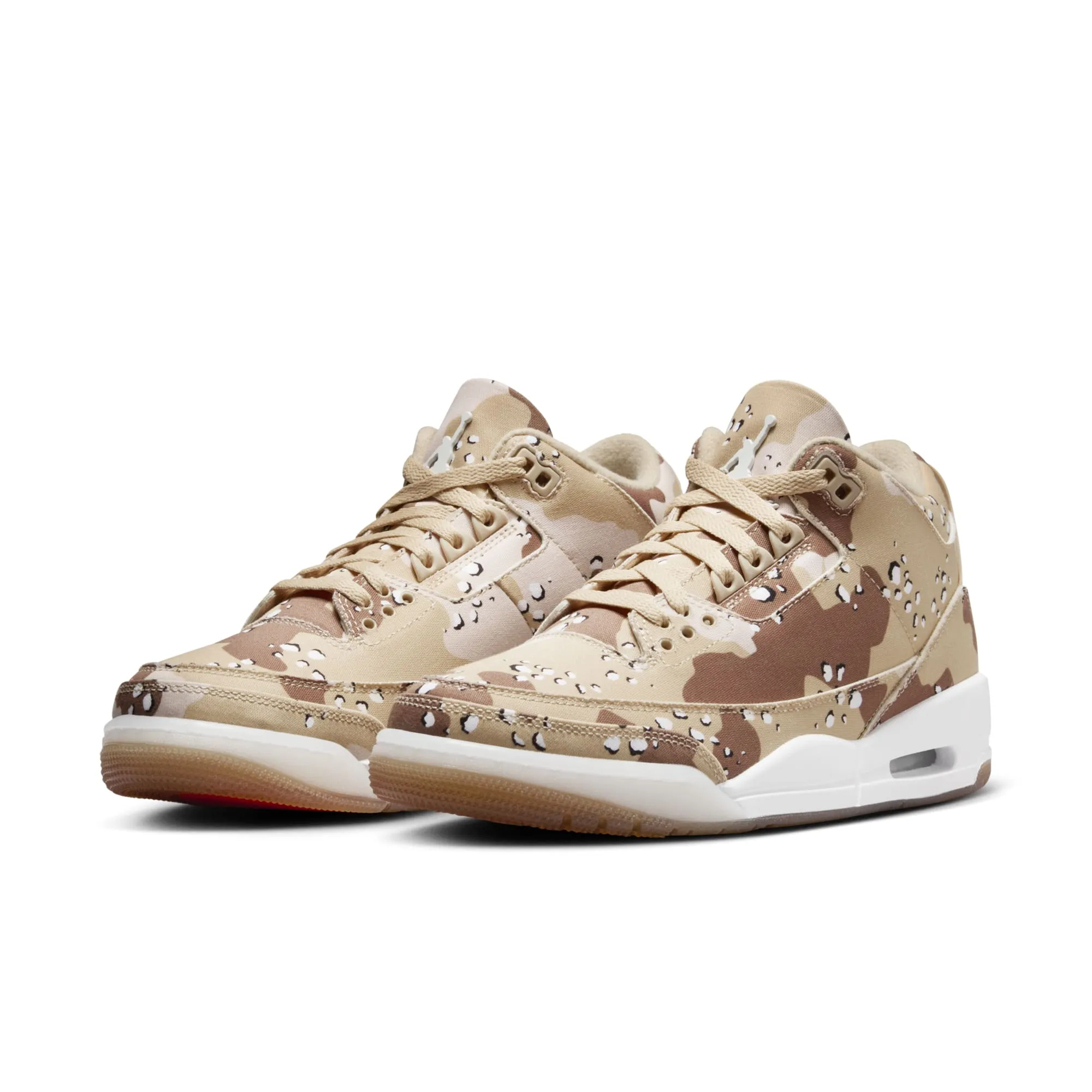 Air Jordan Women's Retro 3 Tex "Desert Camo" - Hm4301-200 sold by Zulily product image thumbnail 2