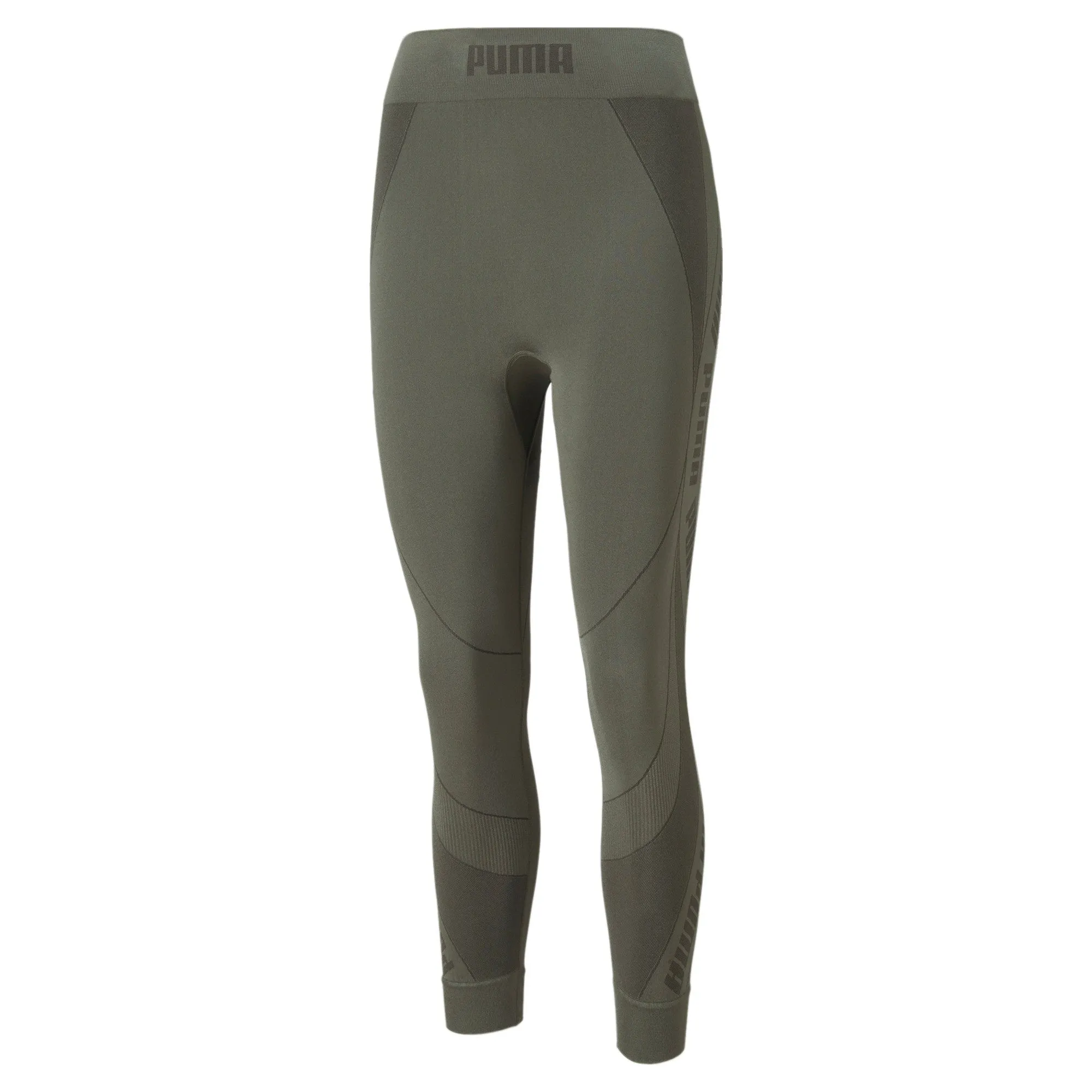 Puma Women's Evostripe Evoknit 7/8 Tights - 589159-44 sold by Zulily product image thumbnail 4