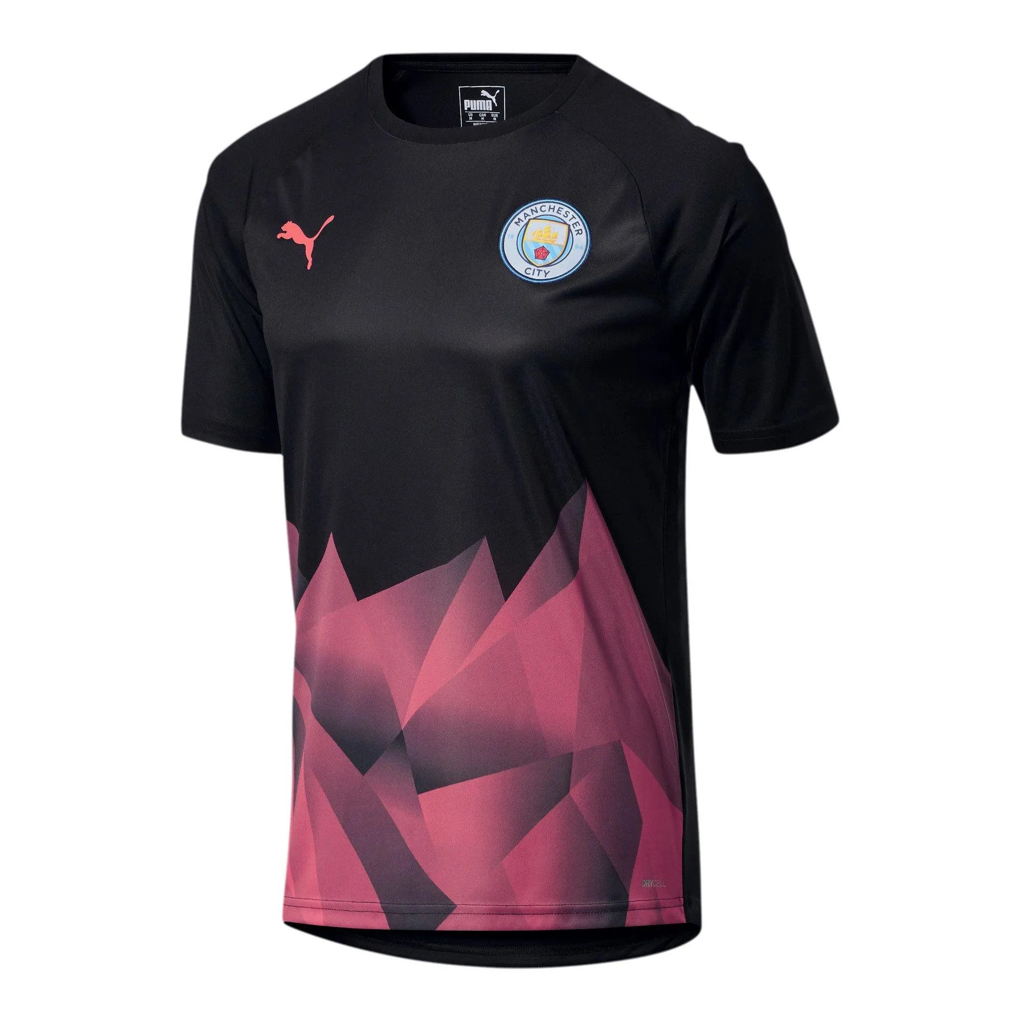 Puma Men's Mcfc Stadium Int Jersey Ss - 756248-30 sold by Zulily product image thumbnail 4