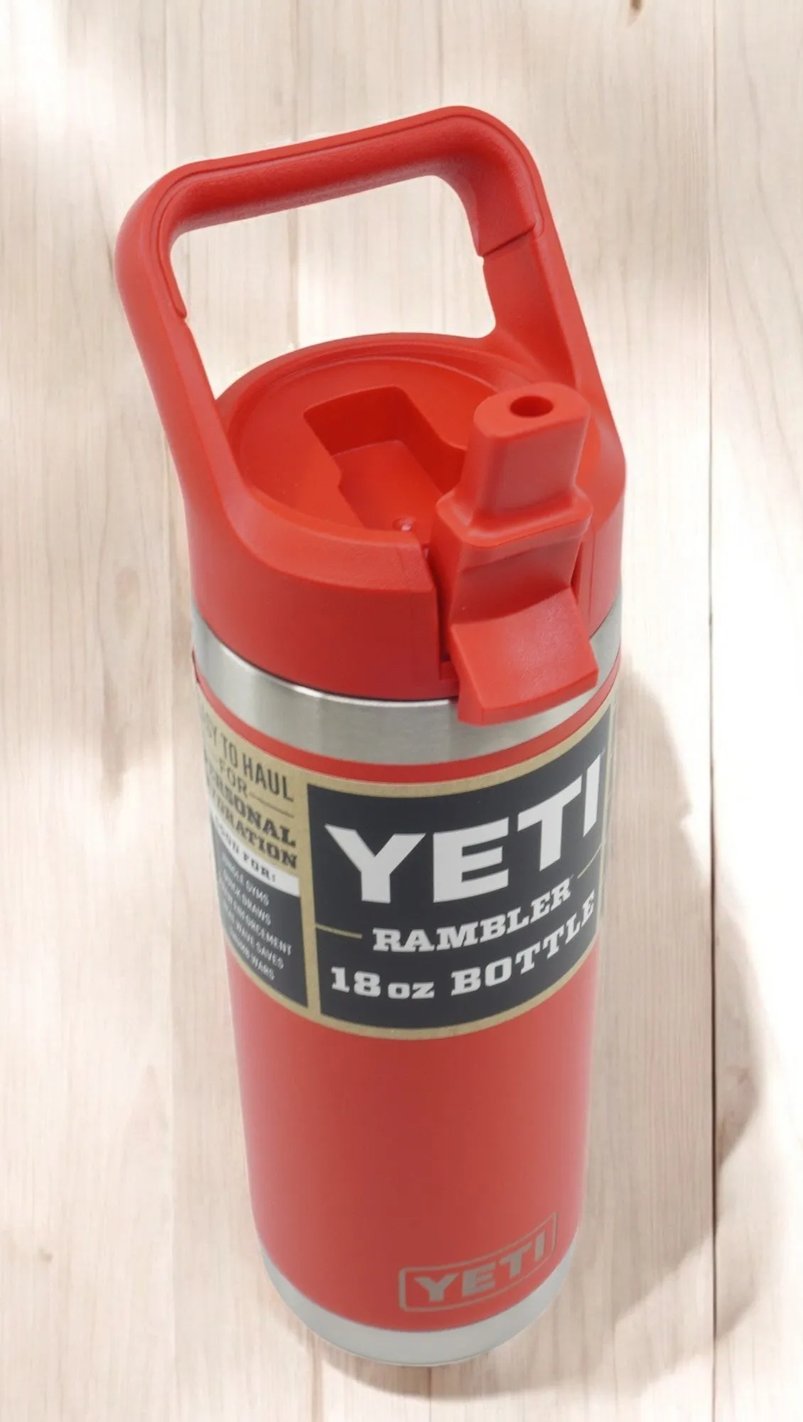 Yeti Unisex Rambler 18 Oz - 21071503995 sold by Zulily product image thumbnail 2
