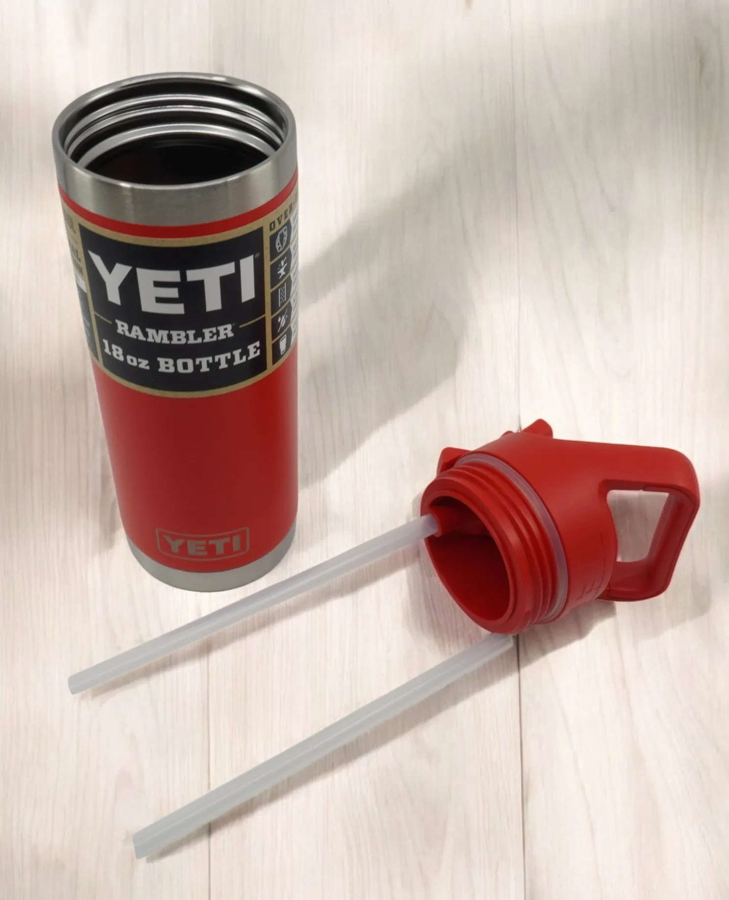 Yeti Unisex Rambler 18 Oz - 21071503995 sold by Zulily product image thumbnail 3