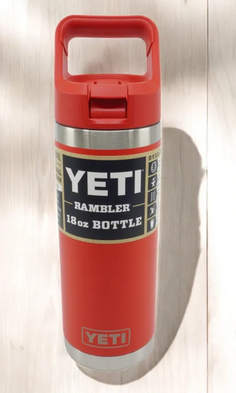 Yeti Unisex Rambler 18 Oz - 21071503995 sold by Zulily