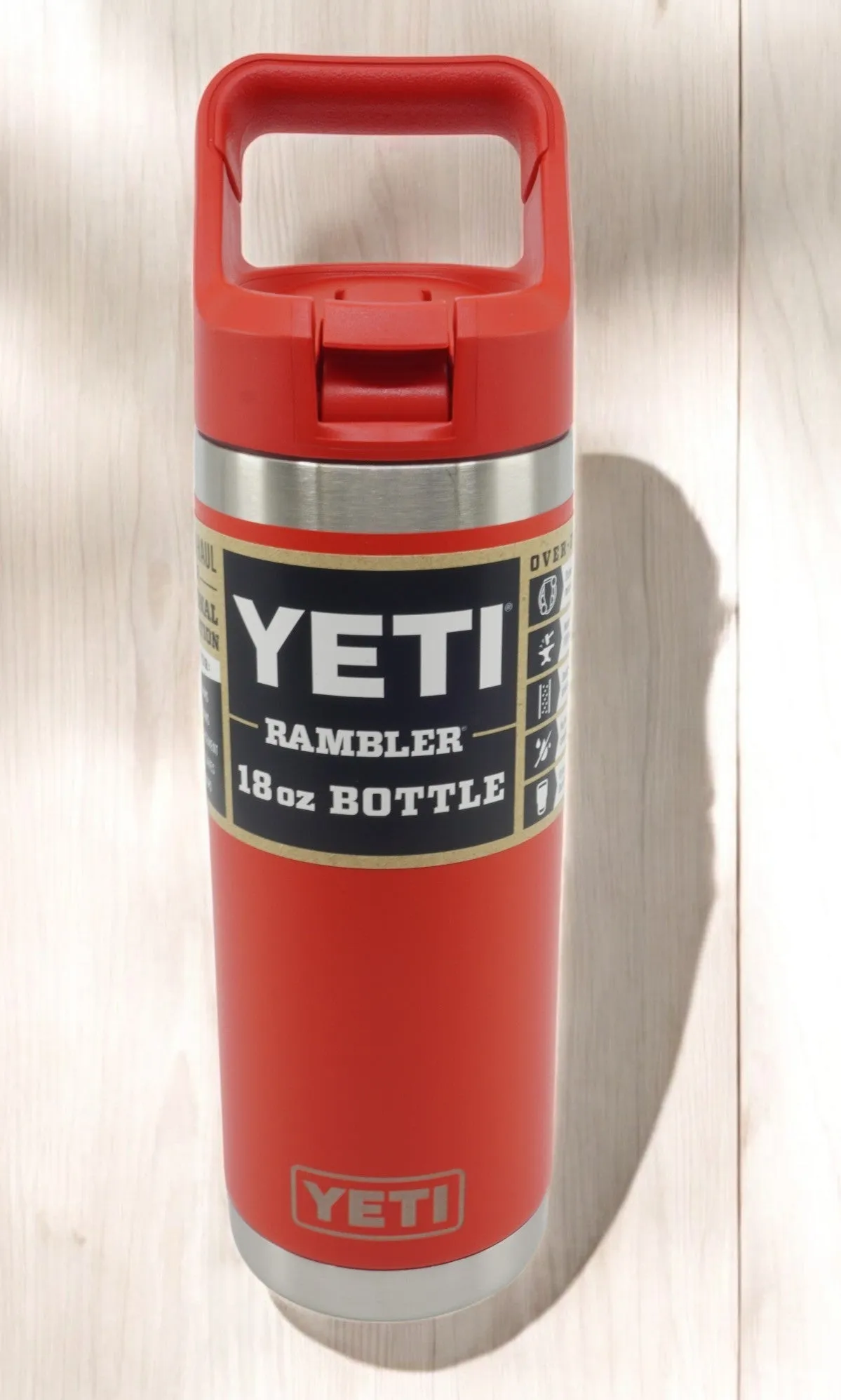 Yeti Unisex Rambler 18 Oz - 21071503995 sold by Zulily