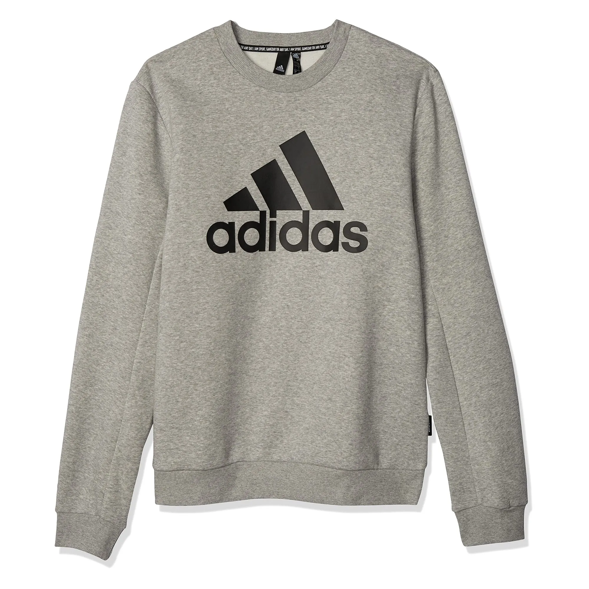 adidas Men's Badge Of Sport Fleece Sweatshirt - Gc7337 sold by Zulily