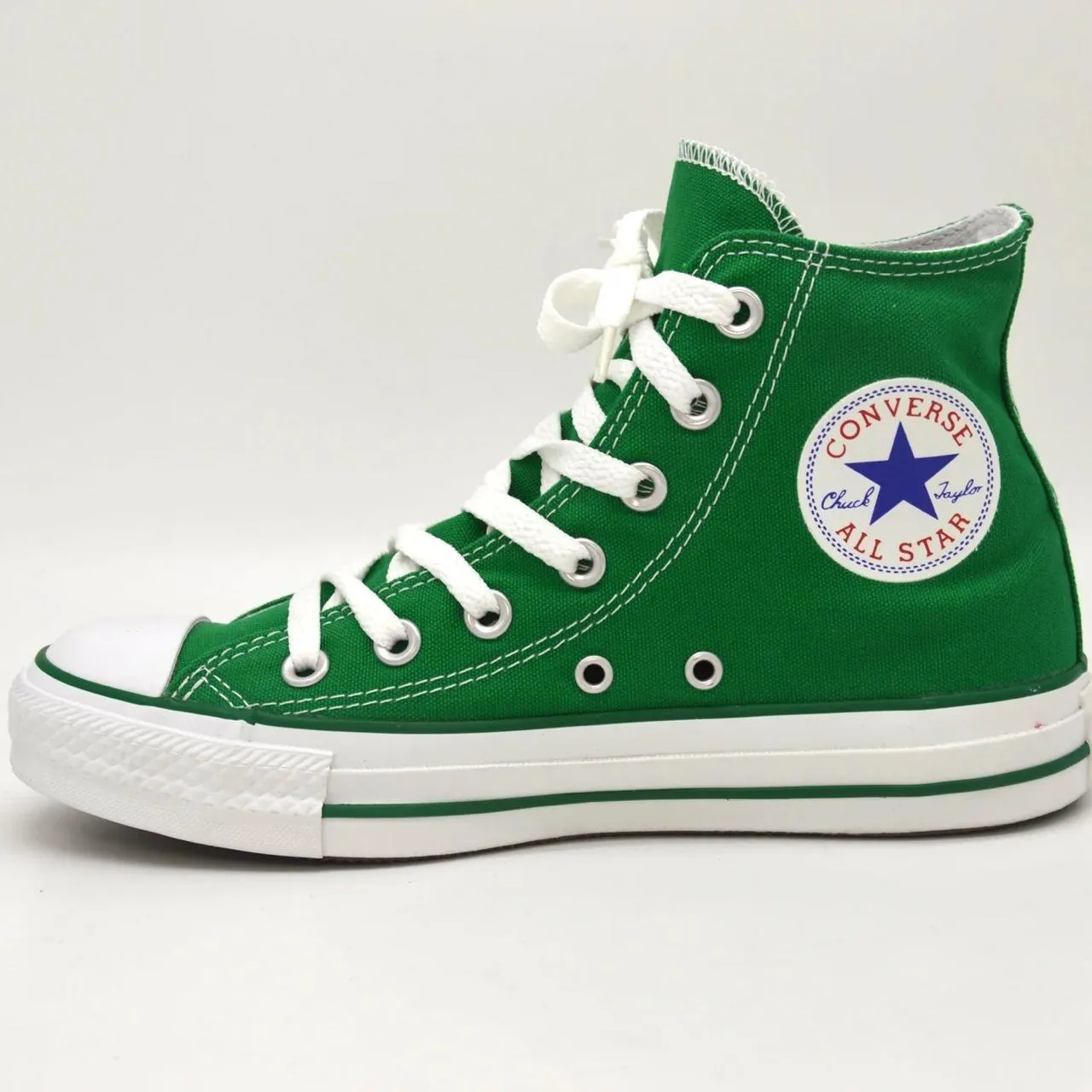 Converse Men's Chuck Taylor All Star Hi 'Green' - 1J791 sold by Zulily product image thumbnail 2