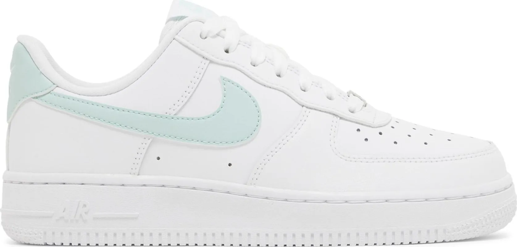Nike Women's Air Force 1 Low Jade Ice' - Dd8959-113 sold by Zulily