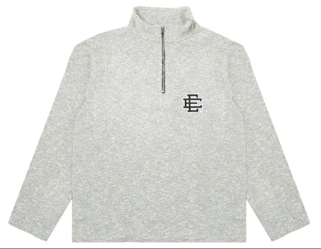 Eric Emanuel Men's Ee Quarter Zip Fw22 - Ee0000409 sold by Zulily