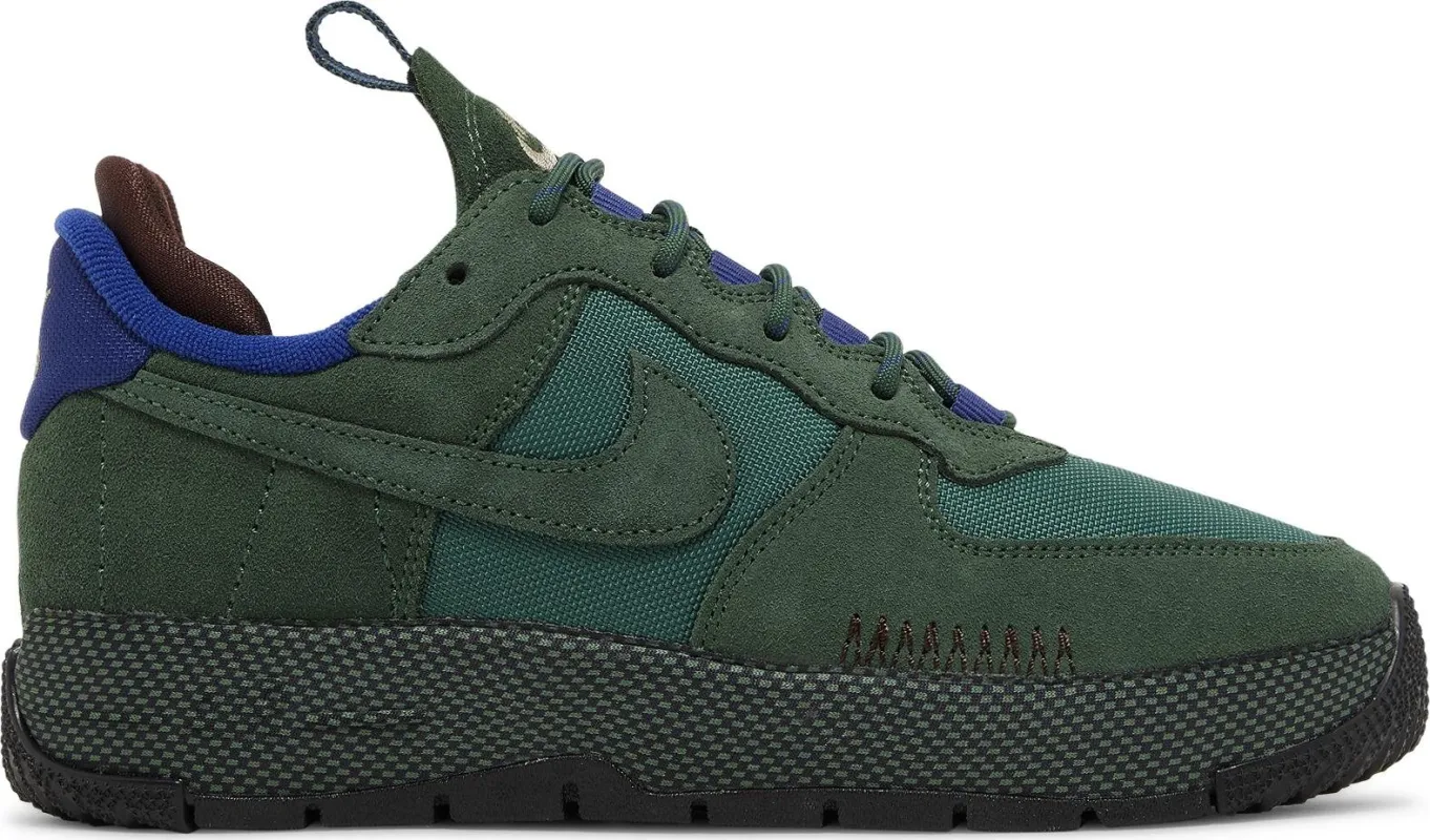 Nike Women's Air Force 1 Wild Low 'Fir' - Fb2348-300 sold by Zulily