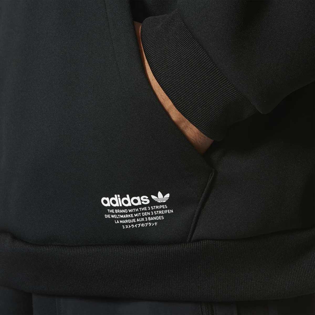 adidas Men's Originals Nmd D-Fz Hoody - Bp5546 sold by Zulily product image thumbnail 5
