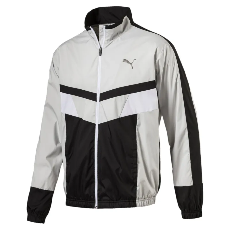Puma Men's Retro Woven Jacket - 518110-01 sold by Zulily