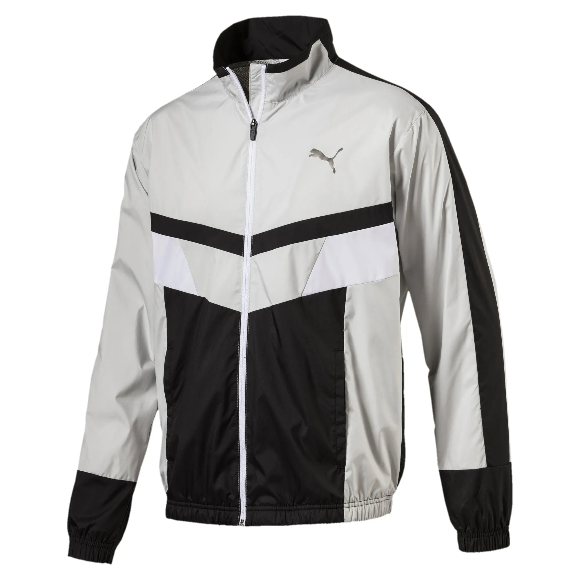 Puma Men's Retro Woven Jacket - 518110-01 sold by Zulily