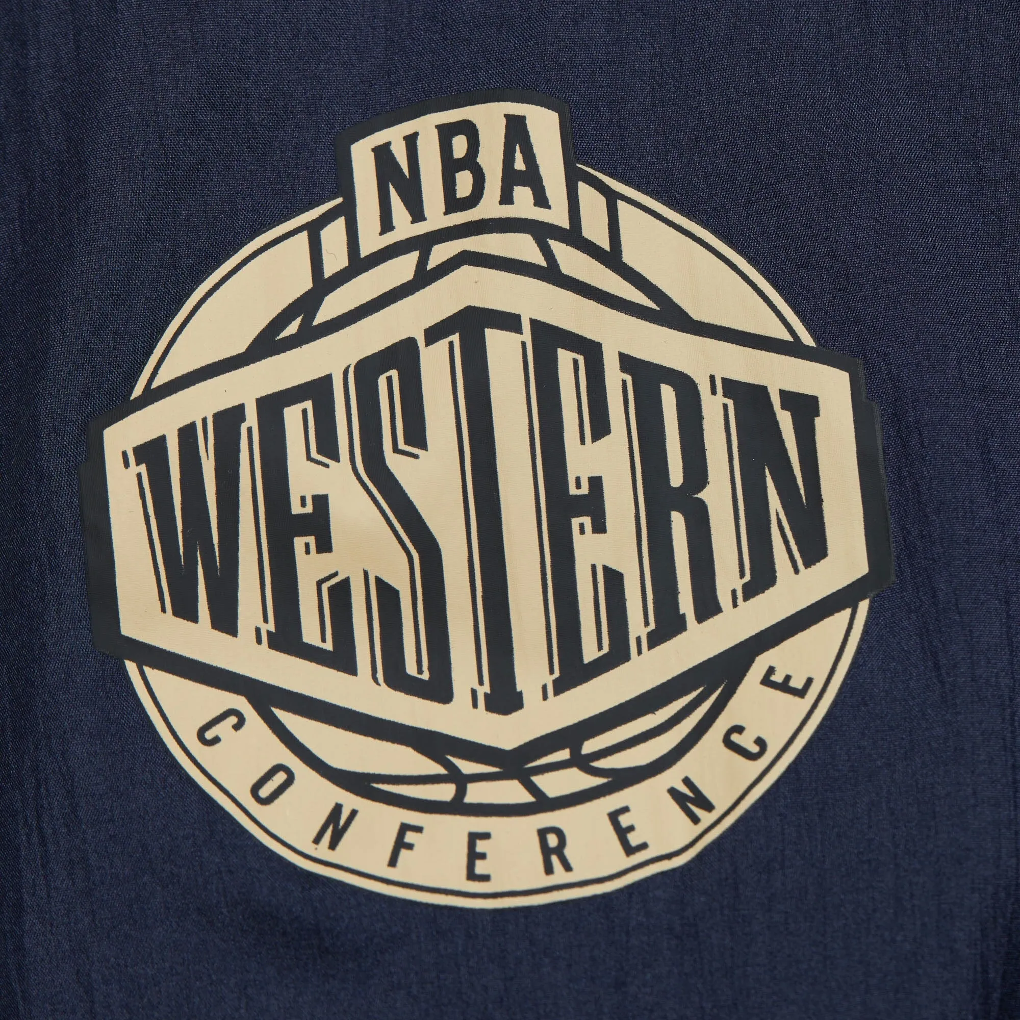 Mitchell & Ness Men's Nba Team Og 2.0 Anorak Windbreaker Vintage Logo Rockets sold by Zulily product image thumbnail 3