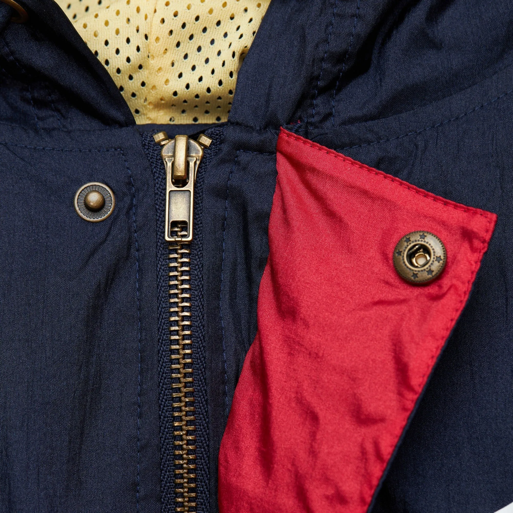 Mitchell & Ness Men's Nba Team Og 2.0 Anorak Windbreaker Vintage Logo Rockets sold by Zulily product image thumbnail 4