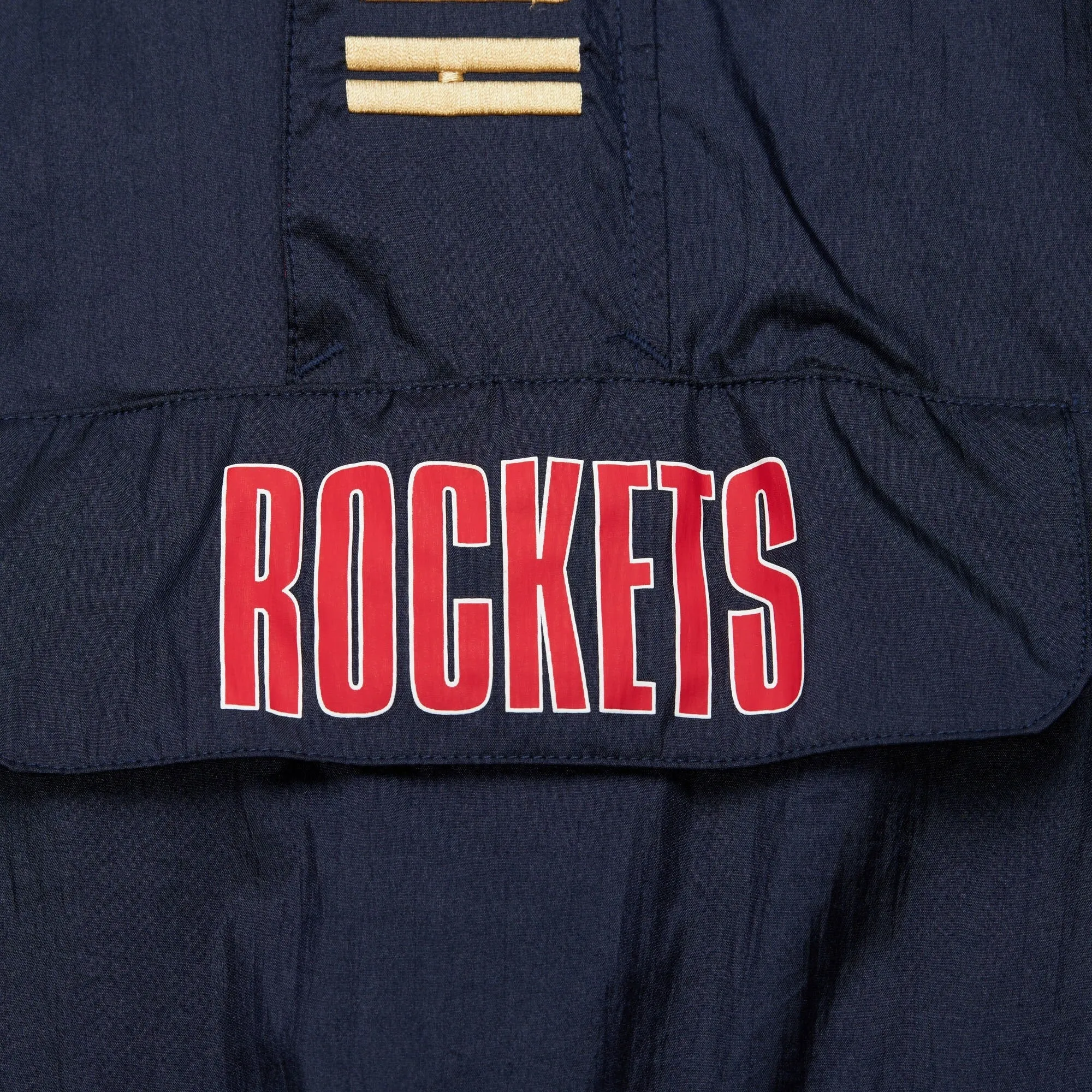 Mitchell & Ness Men's Nba Team Og 2.0 Anorak Windbreaker Vintage Logo Rockets sold by Zulily product image thumbnail 5