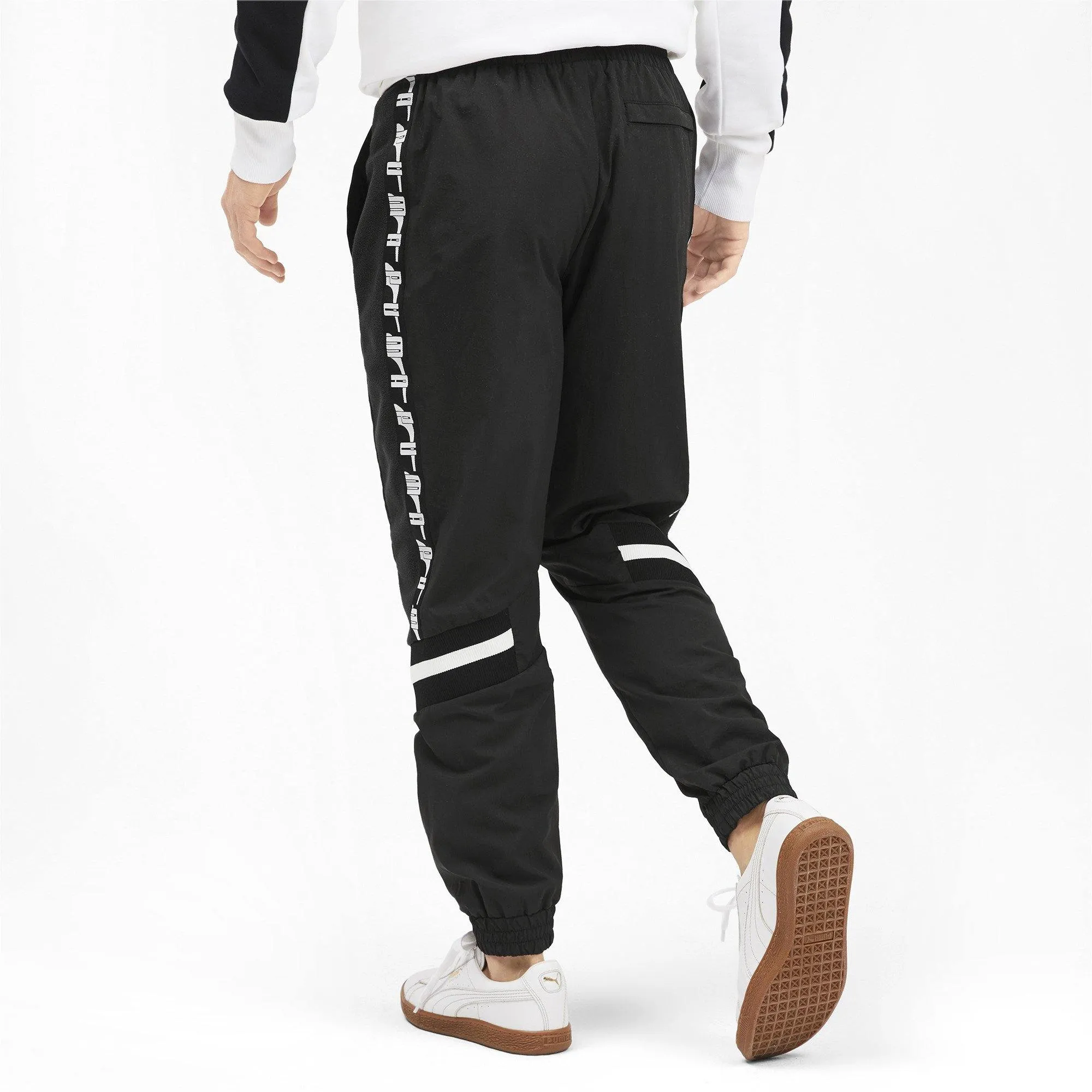 Puma Men's Xtg Woven Pant Winterized - 595319-01 sold by Zulily product image thumbnail 2