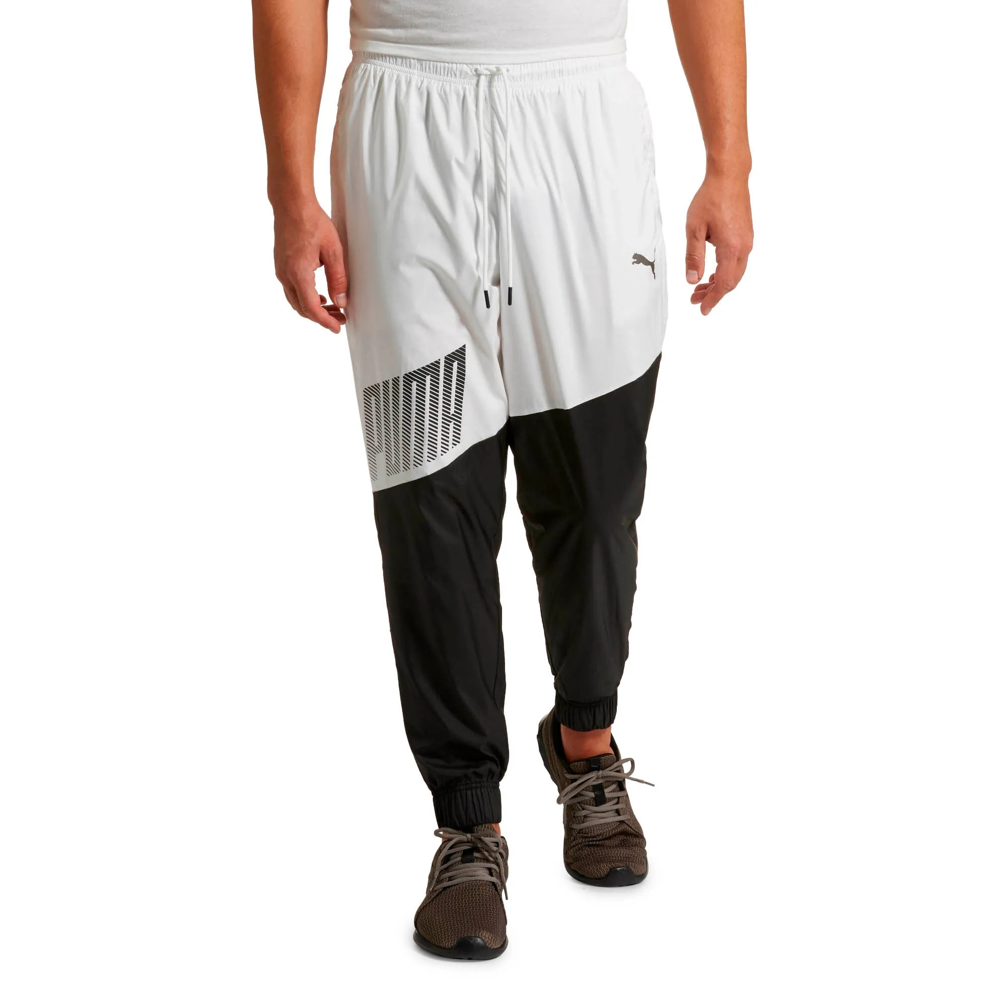 Puma Men's A.C.E. Woven Trackster - 517792-02 sold by Zulily product image thumbnail 3