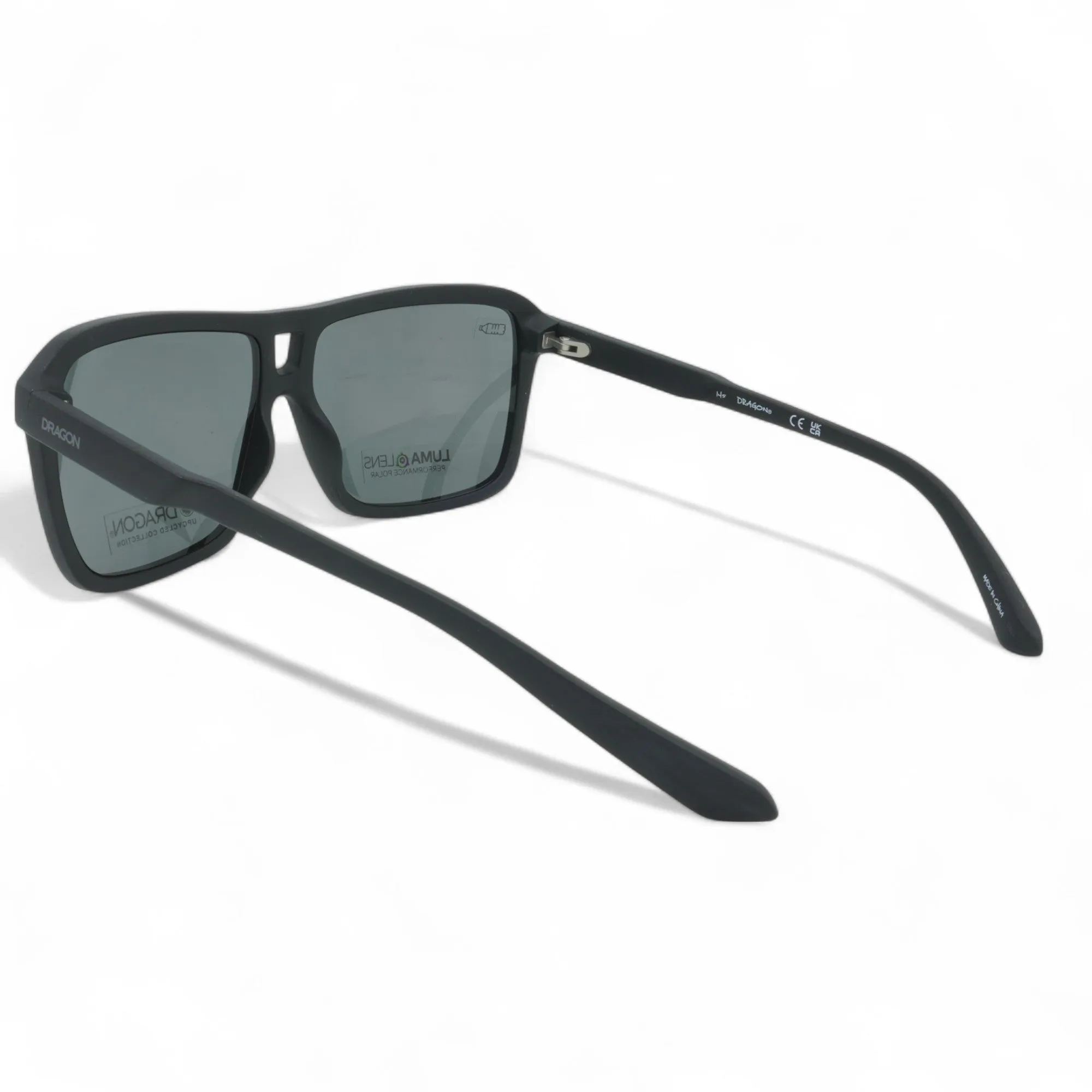 Dragon Unisex The Jam Upcycled Polarized Sunglasses - 48091-002 sold by Zulily product image thumbnail 5