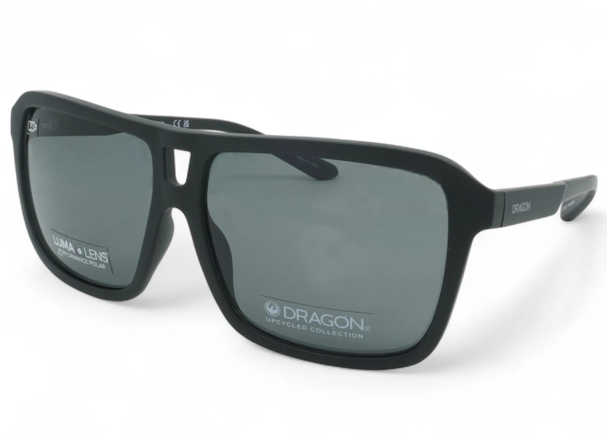 Dragon Unisex The Jam Upcycled Polarized Sunglasses - 48091-002 sold by Zulily product image thumbnail 2