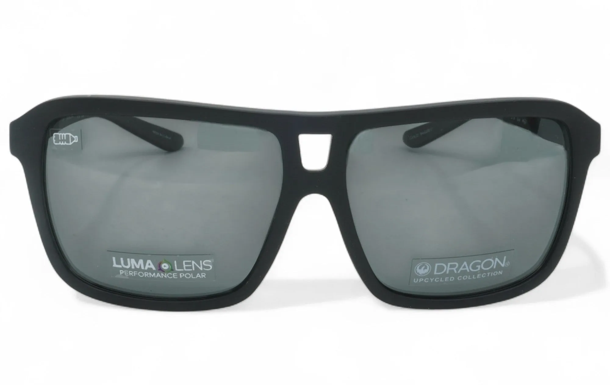 Dragon Unisex The Jam Upcycled Polarized Sunglasses - 48091-002 sold by Zulily product image thumbnail 3