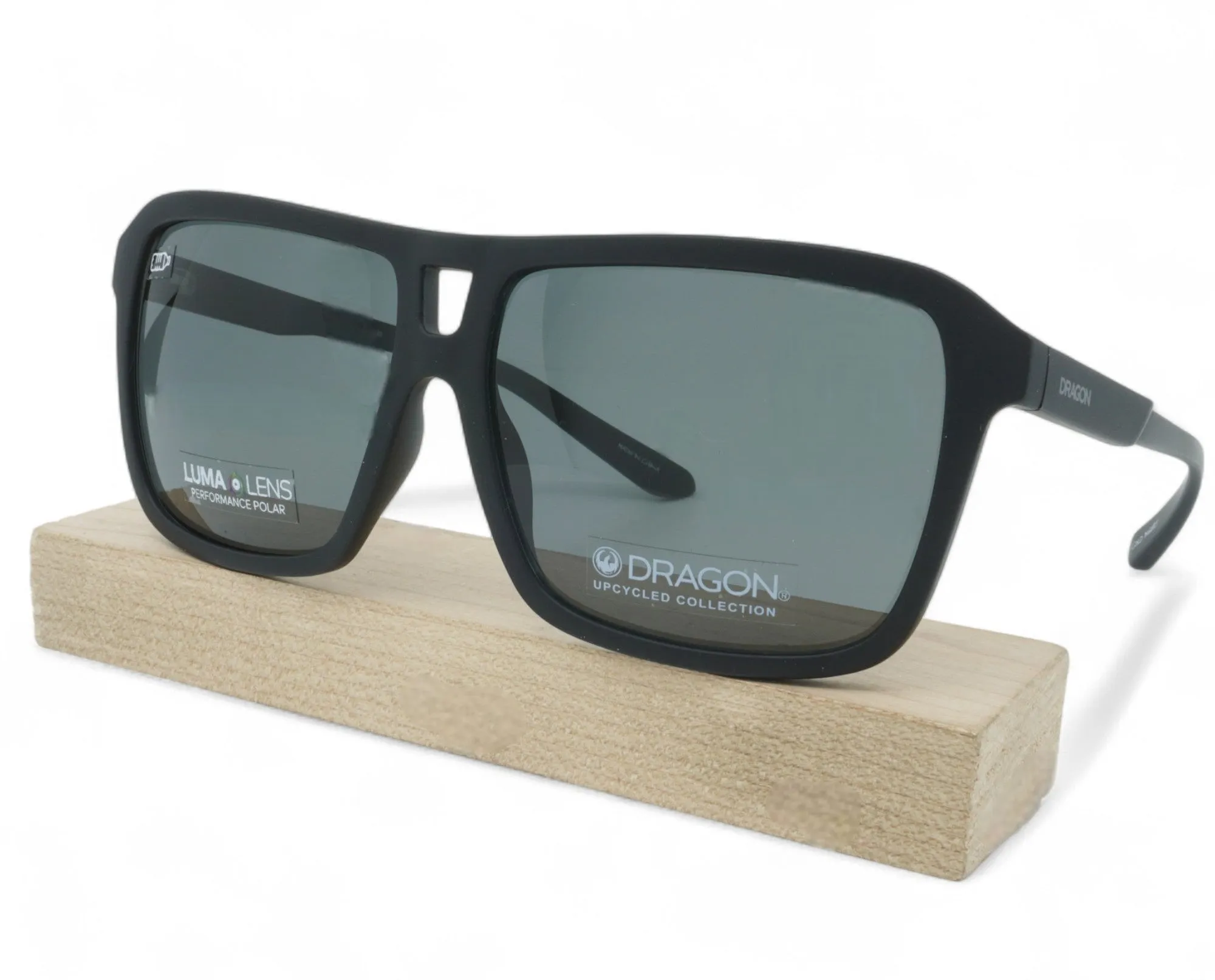 Dragon Unisex The Jam Upcycled Polarized Sunglasses - 48091-002 sold by Zulily