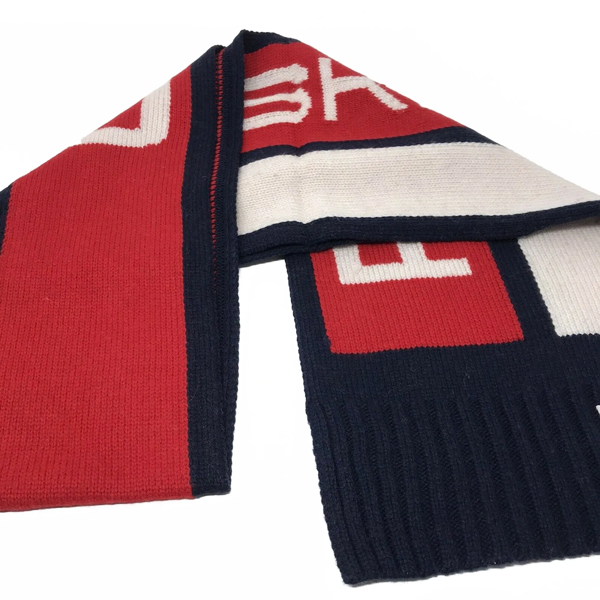 Polo Ralph Lauren Men's Colorblock Ski Scarf - Pc0641-411 sold by Zulily product image thumbnail 3