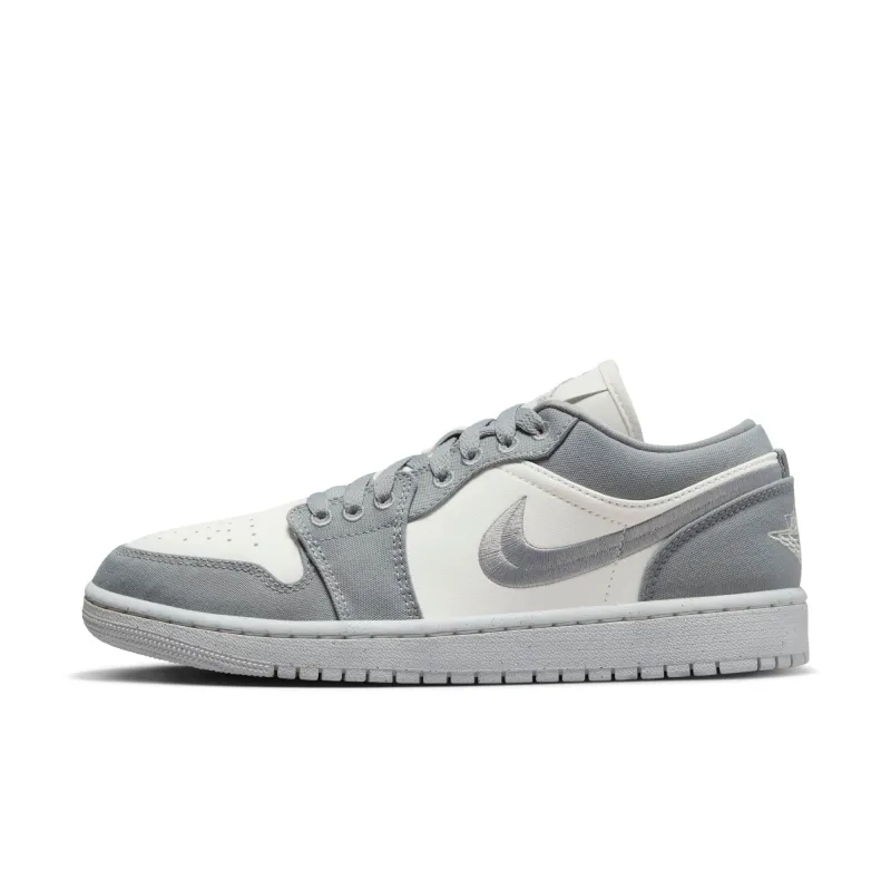Air Jordan Women's Retro 1 Low Se 'Light Steel Grey' (W) - Dv0426-012 sold by Zulily
