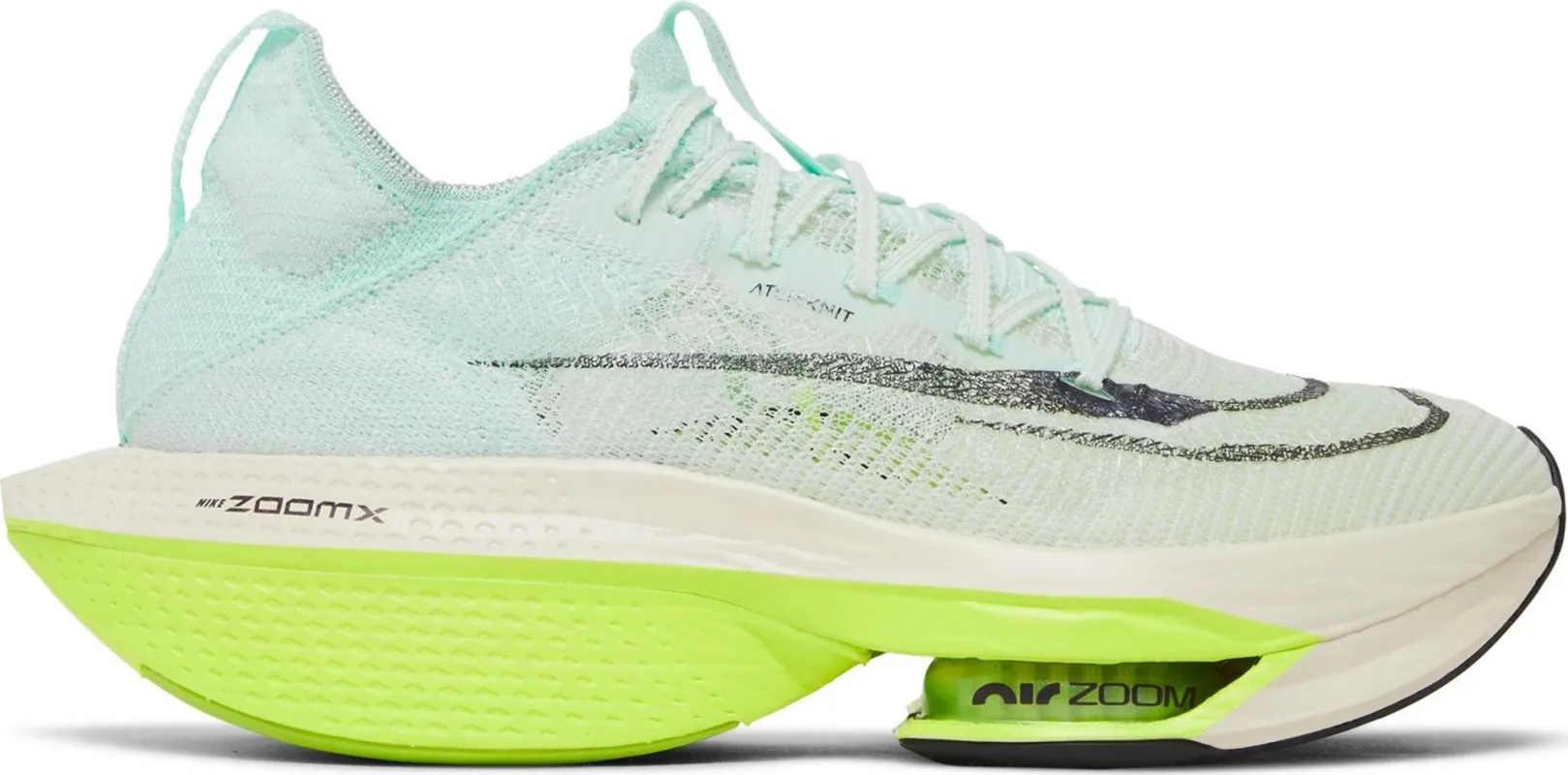 Nike Men's Air Zoom Alphafly Next% 2 'Mint Foam' - Dv9422-300 sold by Zulily