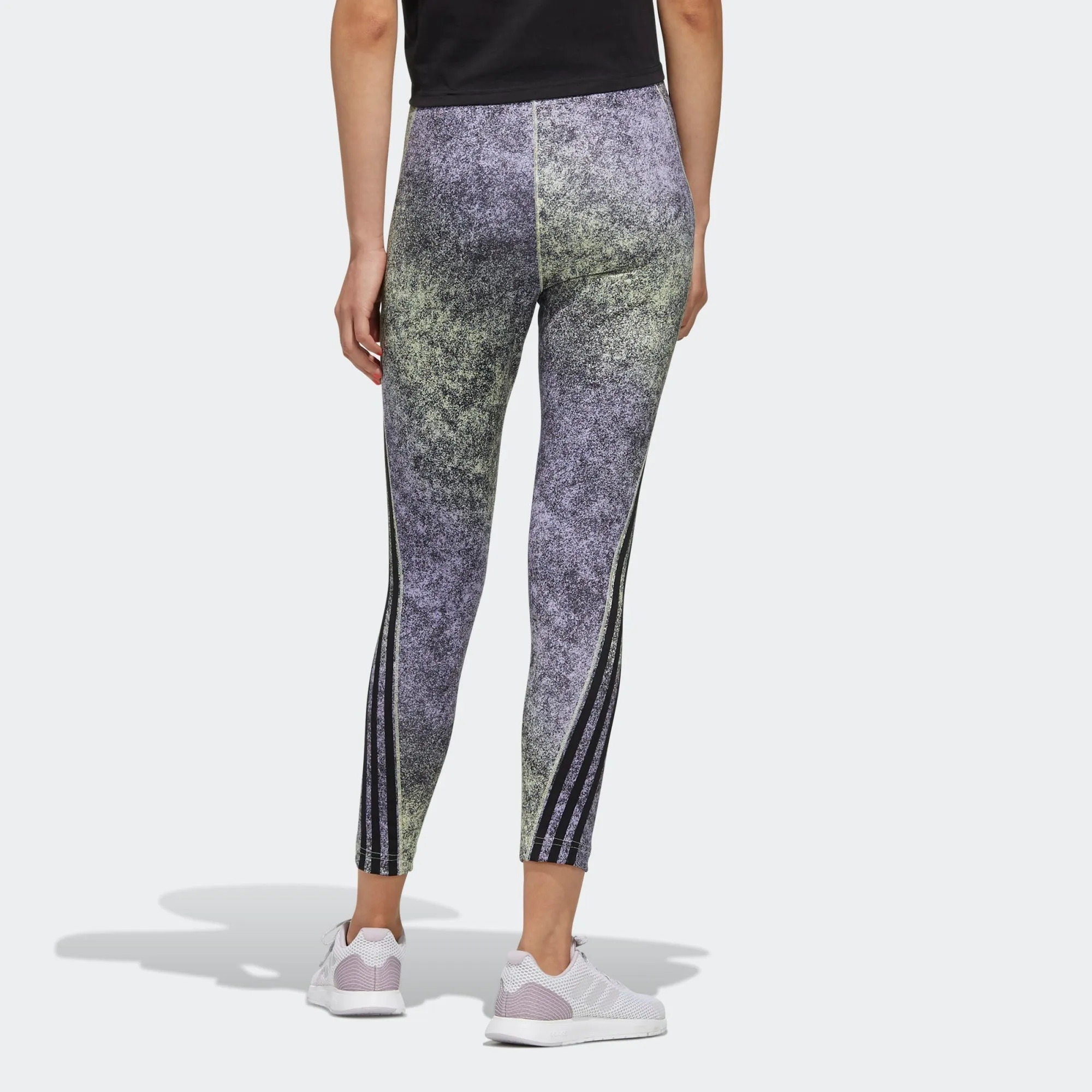 adidas Women's Feel Brilliant 7/8 Tights - Fl9251 sold by Zulily product image thumbnail 3