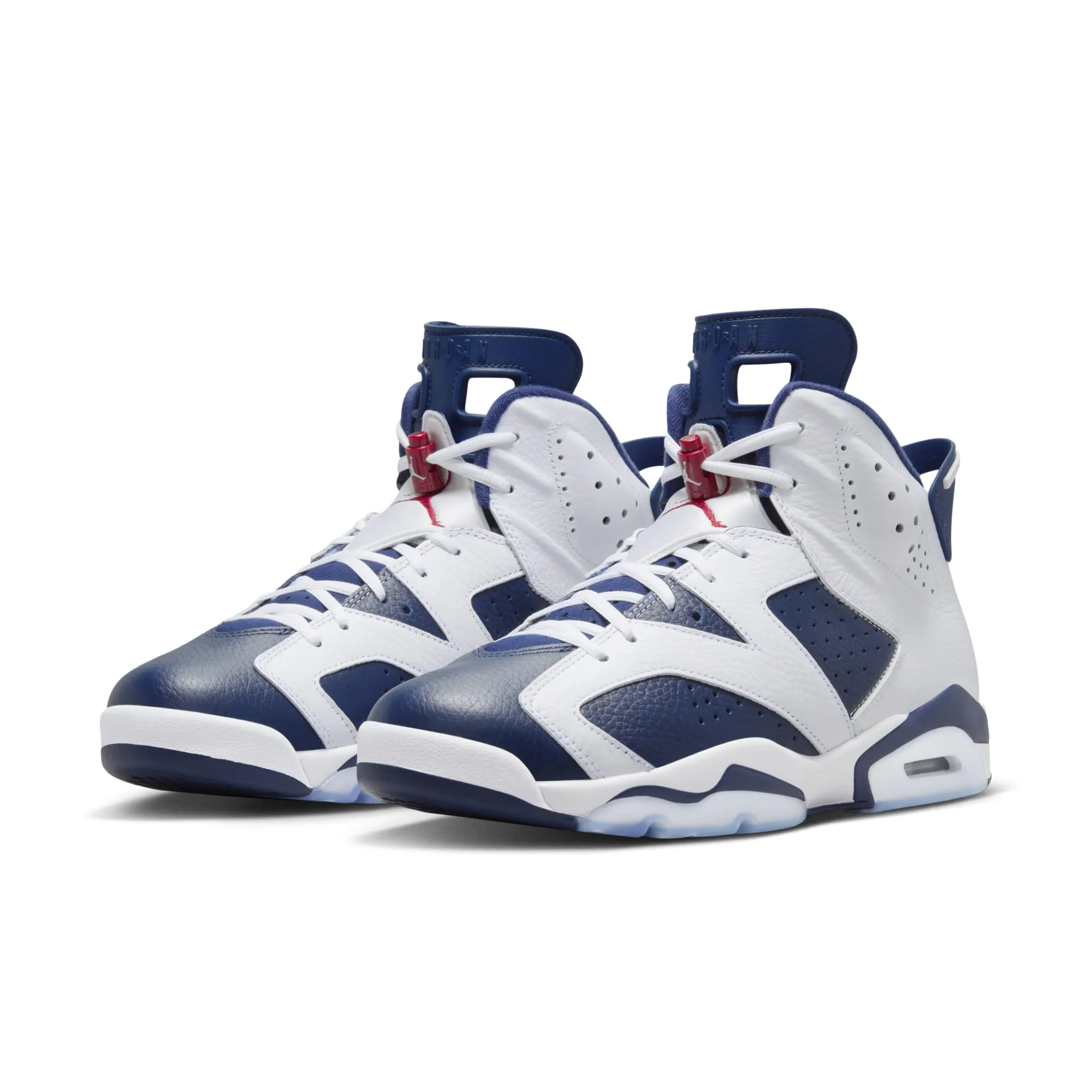 Air Jordan Men's Retro 6 - Ct8529-164 sold by Zulily product image thumbnail 5