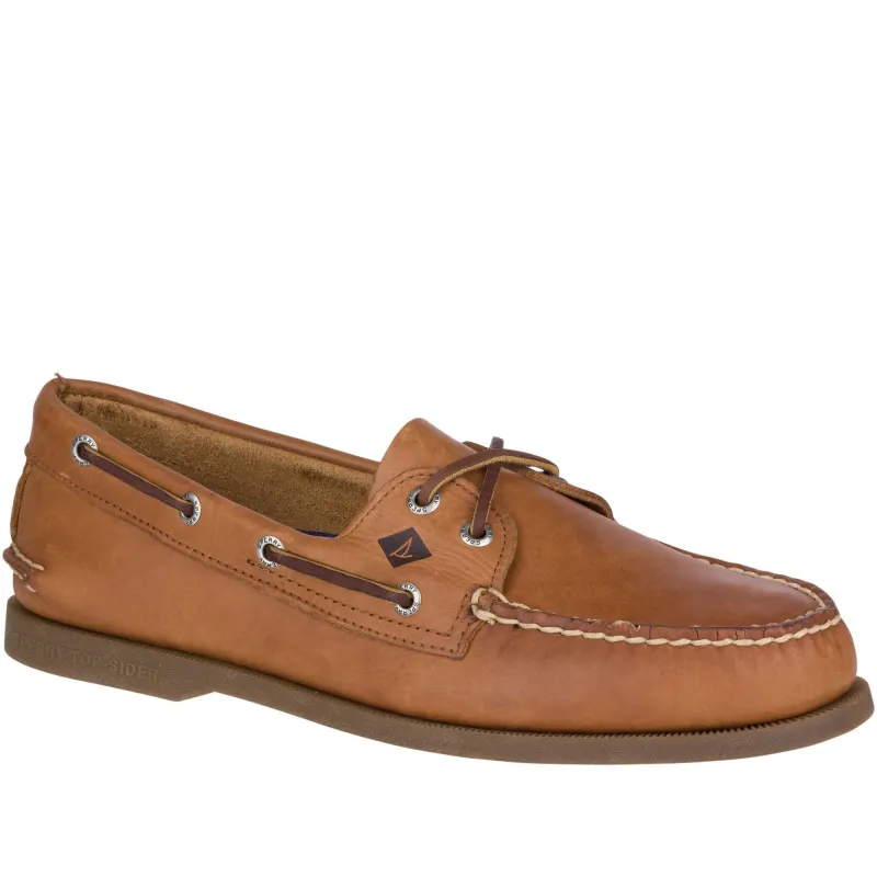 Sperry Men's A/O 2-Eye Leather - 0197640 sold by Zulily