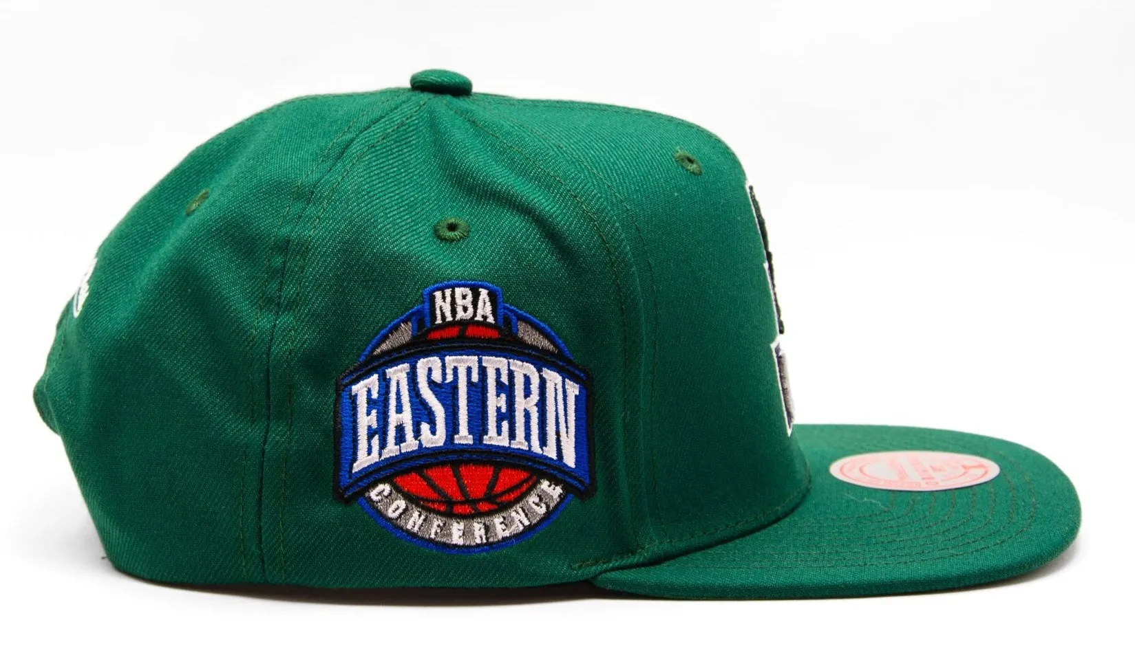 Mitchell & Ness Men's Nba Conference Patch Snapback Hwc Bucks sold by Zulily product image thumbnail 2