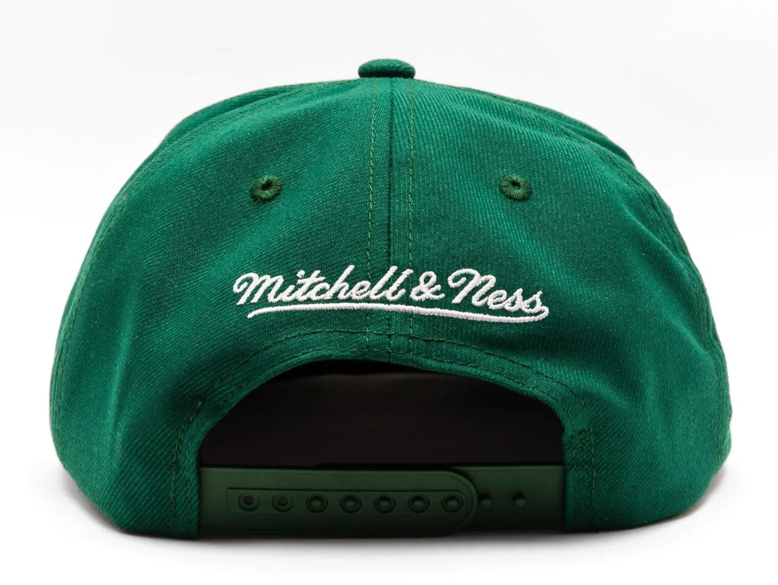 Mitchell & Ness Men's Nba Conference Patch Snapback Hwc Bucks sold by Zulily product image thumbnail 3
