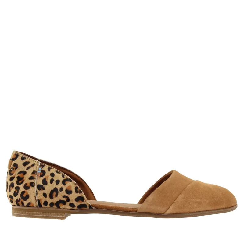 Toms Women's Jutdsa Flat - 10014140 sold by Zulily