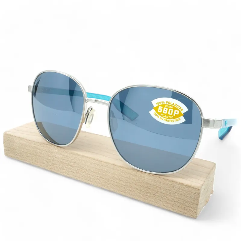 Costa Unisex Egret Polarized Sunglasses - 6S4005-13 sold by Zulily