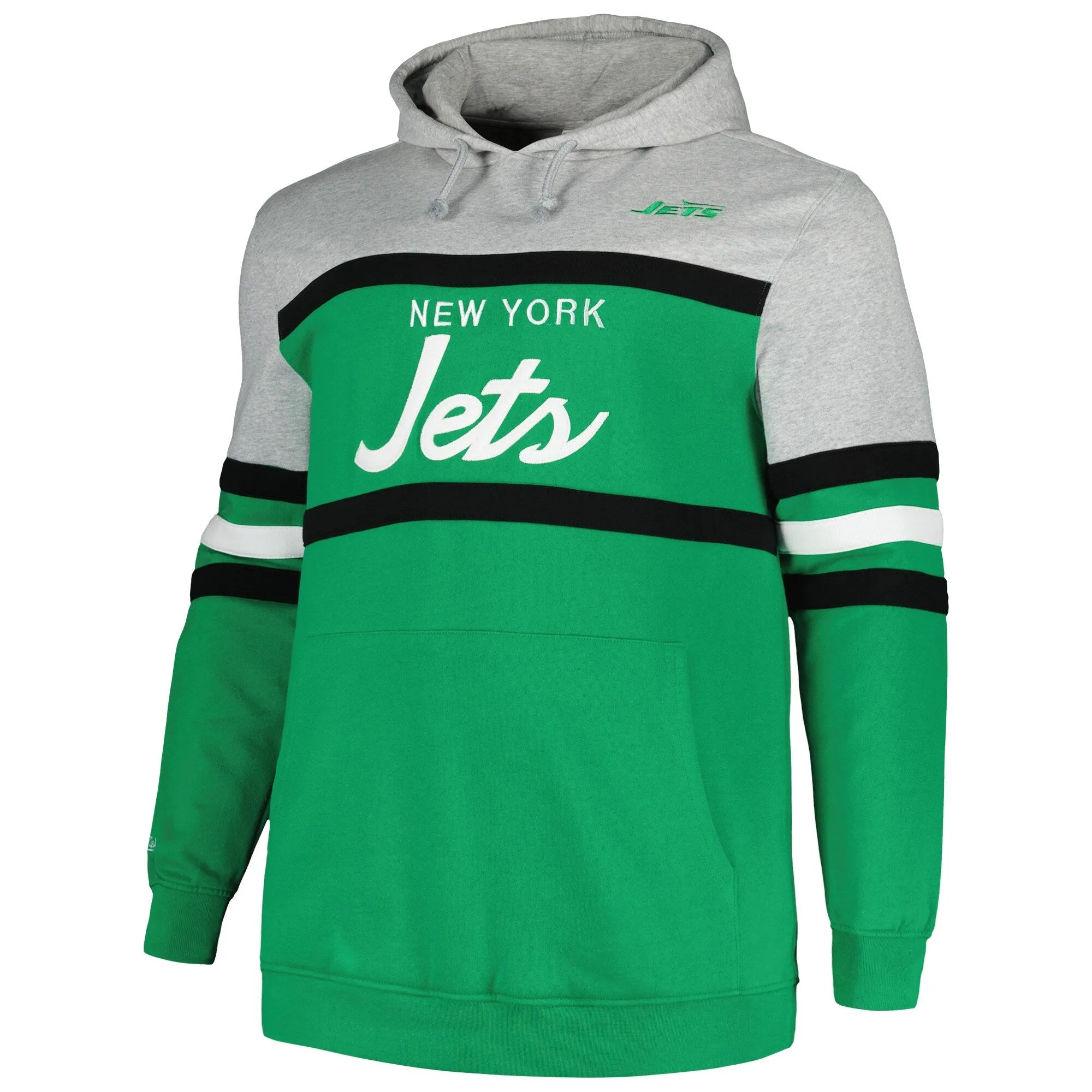 Mitchell & Ness Men's Nfl Head Coach Hoodie Jets sold by Zulily