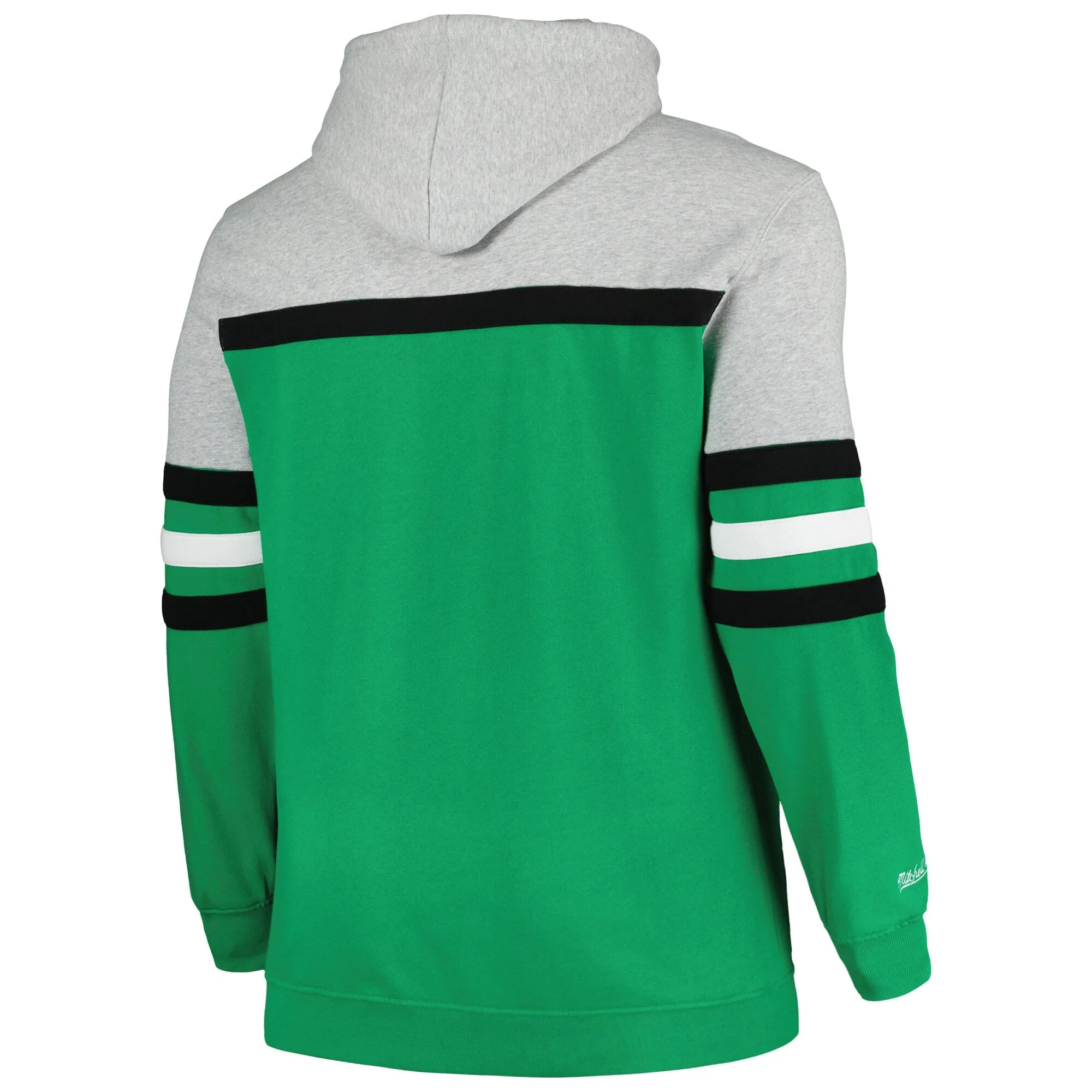 Mitchell & Ness Men's Nfl Head Coach Hoodie Jets sold by Zulily product image thumbnail 2