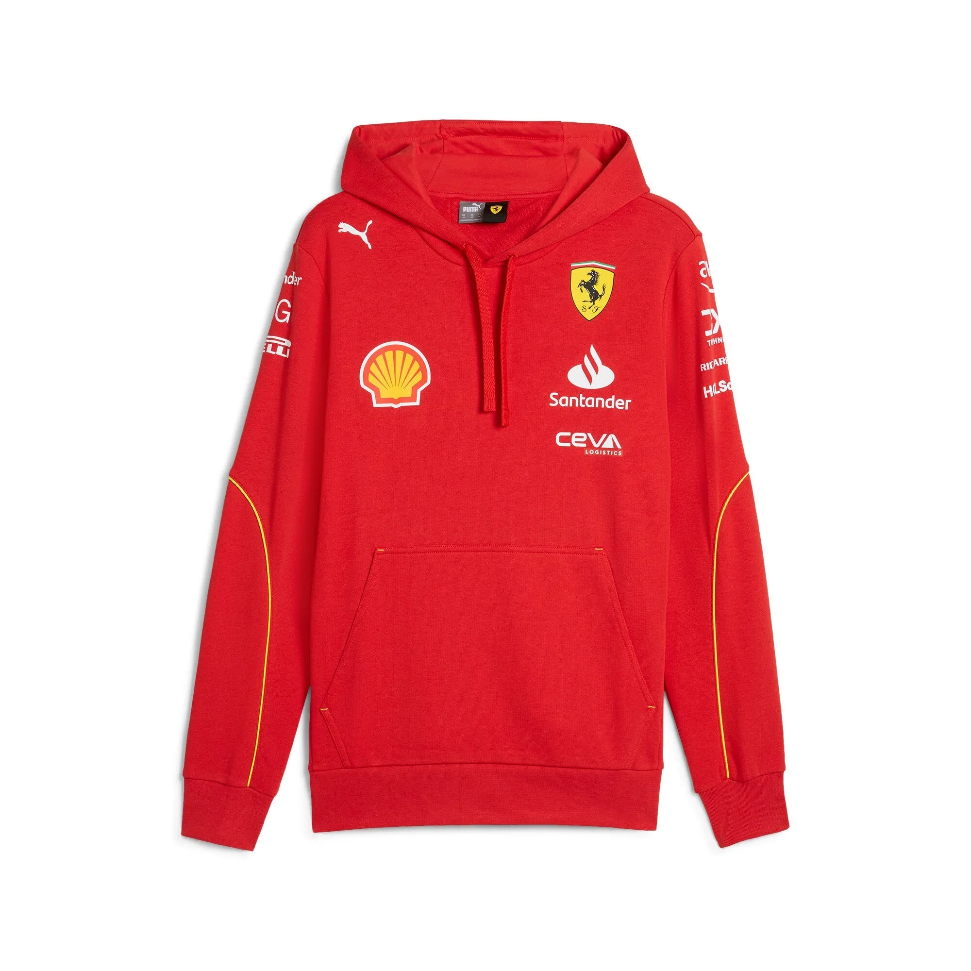 Puma Men's Sf Scuderia Ferrari Team Hoodie - 763600-01 sold by Zulily