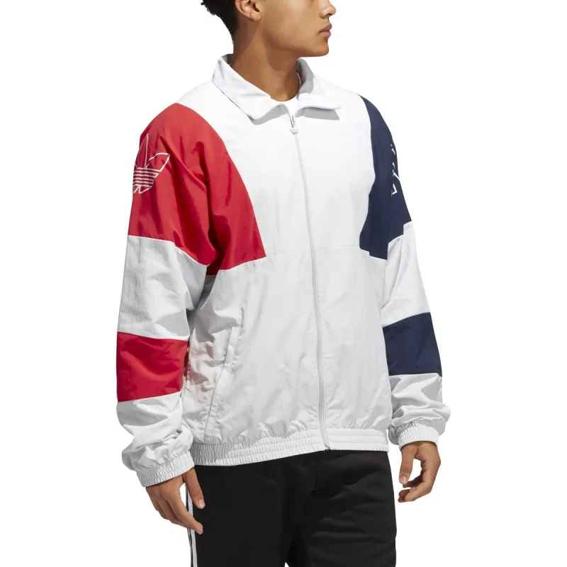 adidas Men's Festive Track Jacket - Gj7773 sold by Zulily