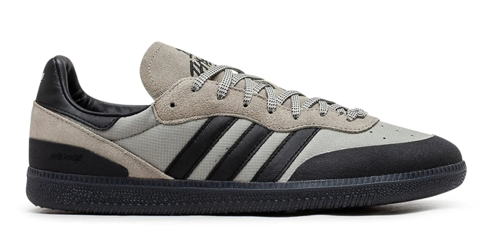 adidas Men's Palos Hills '100 Thieves Silver Pebble Black' - Jr5536 sold by Zulily